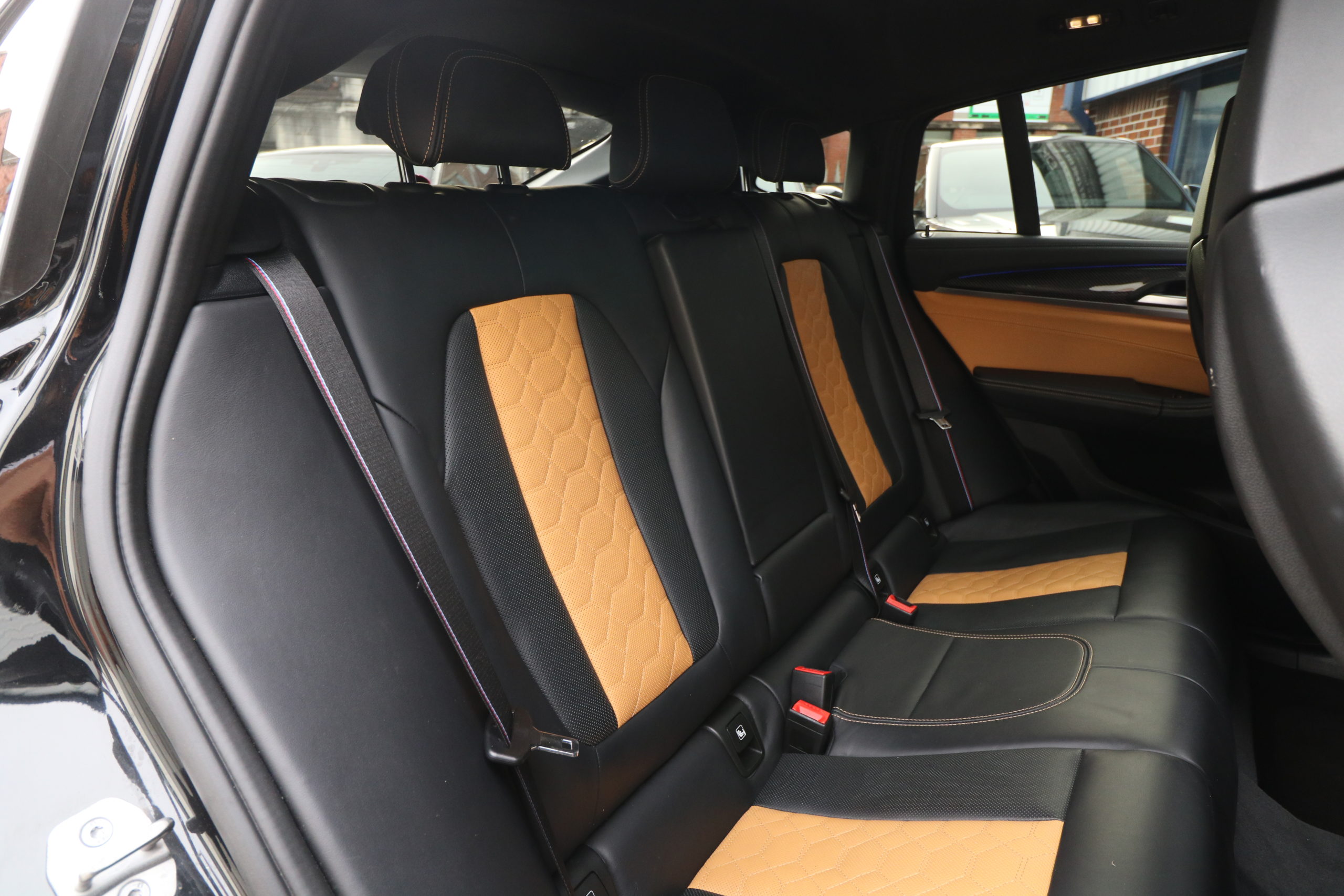 2021 (70) BMW X4 M 3.0i Competition Auto xDrive Euro 6 (s/s) 5dr