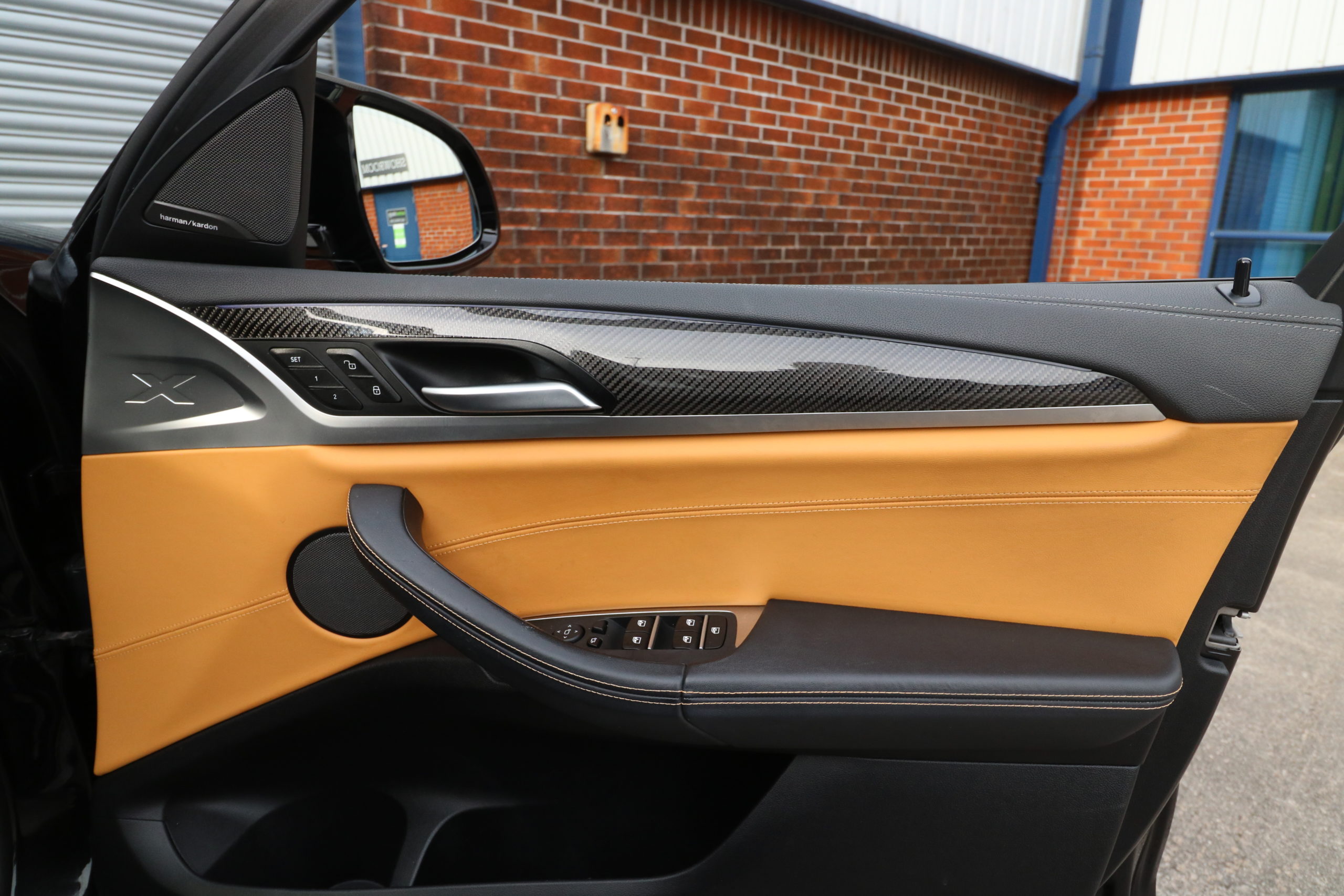 2021 (70) BMW X4 M 3.0i Competition Auto xDrive Euro 6 (s/s) 5dr