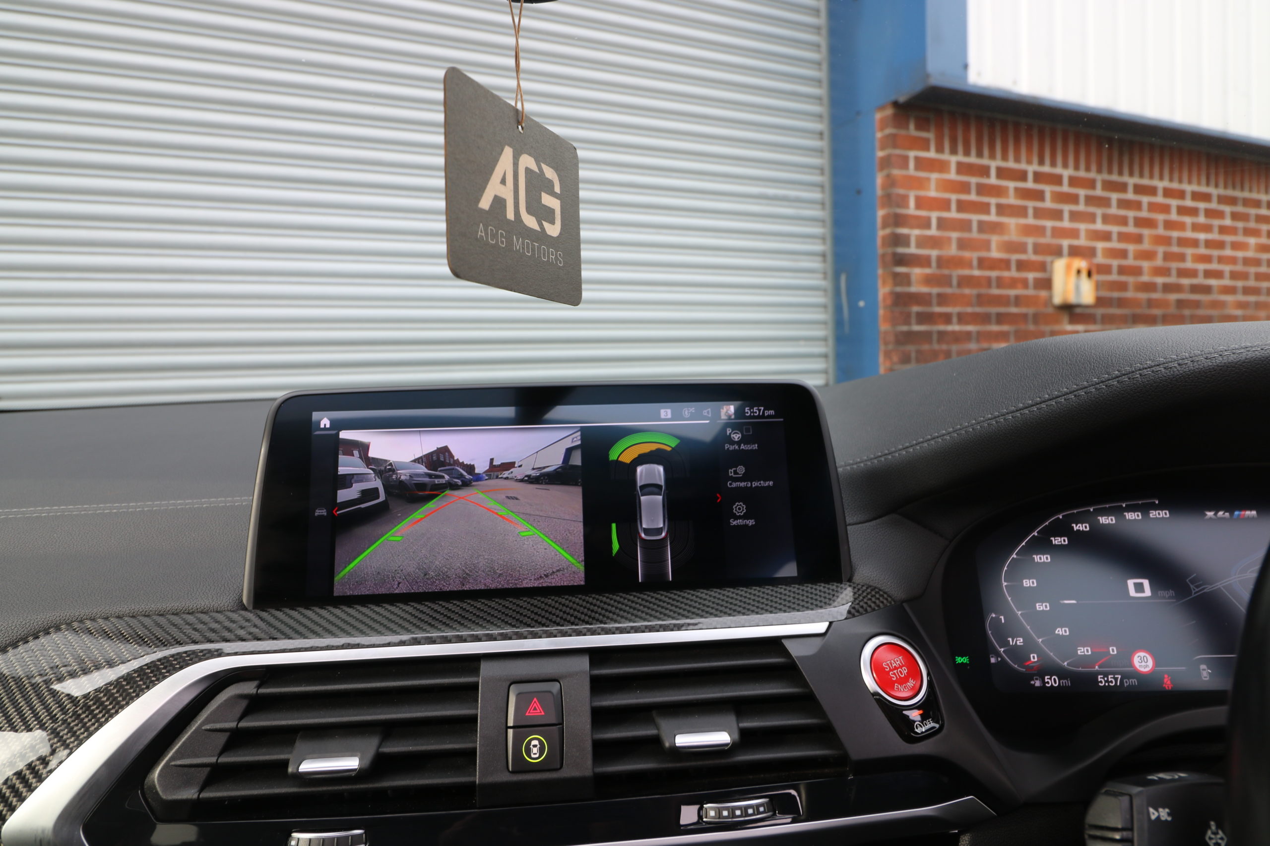 2021 (70) BMW X4 M 3.0i Competition Auto xDrive Euro 6 (s/s) 5dr