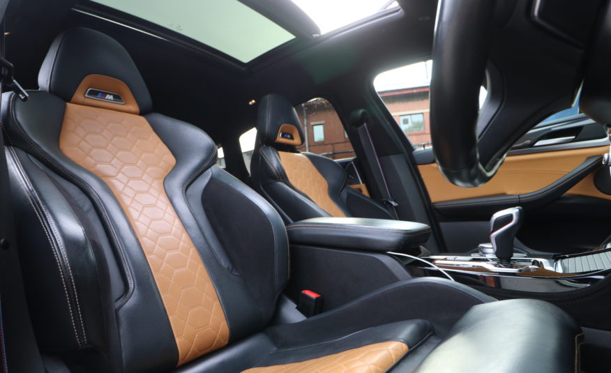 2021 (70) BMW X4 M 3.0i Competition Auto xDrive Euro 6 (s/s) 5dr