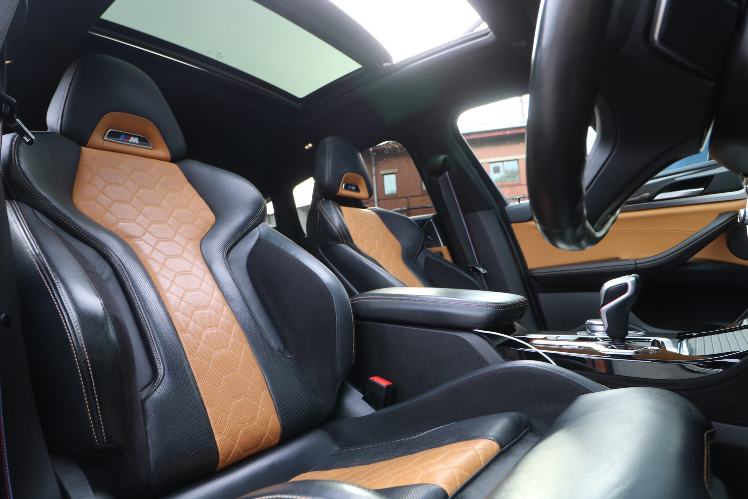 2021 (70) BMW X4 M 3.0i Competition Auto xDrive Euro 6 (s/s) 5dr