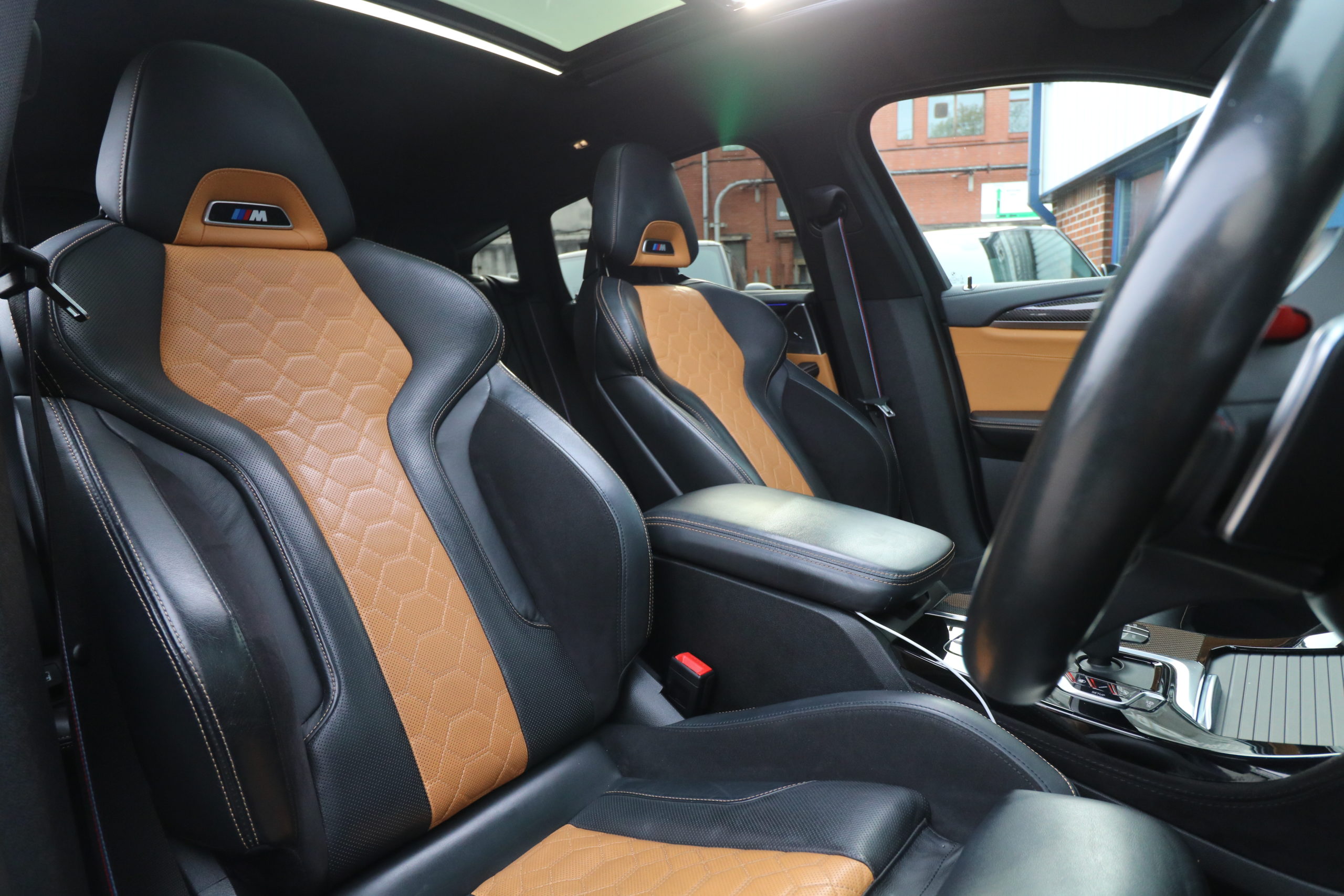 2021 (70) BMW X4 M 3.0i Competition Auto xDrive Euro 6 (s/s) 5dr