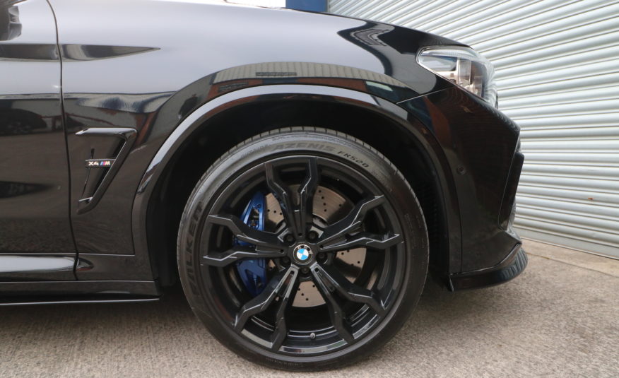 2021 (70) BMW X4 M 3.0i Competition Auto xDrive Euro 6 (s/s) 5dr