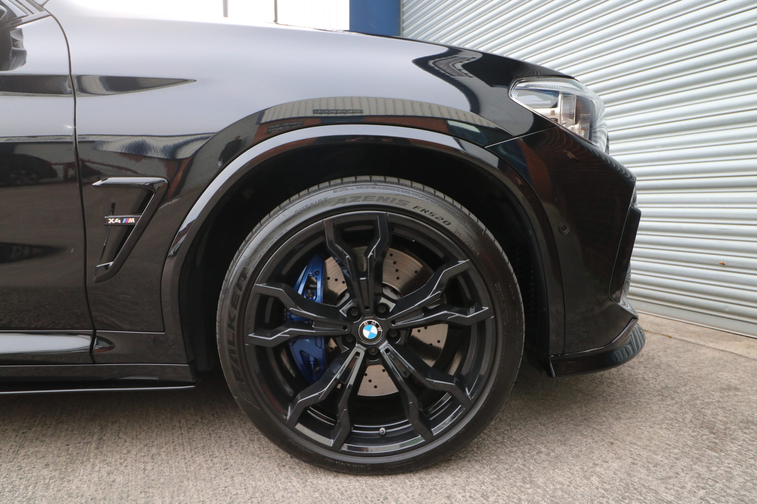 2021 (70) BMW X4 M 3.0i Competition Auto xDrive Euro 6 (s/s) 5dr