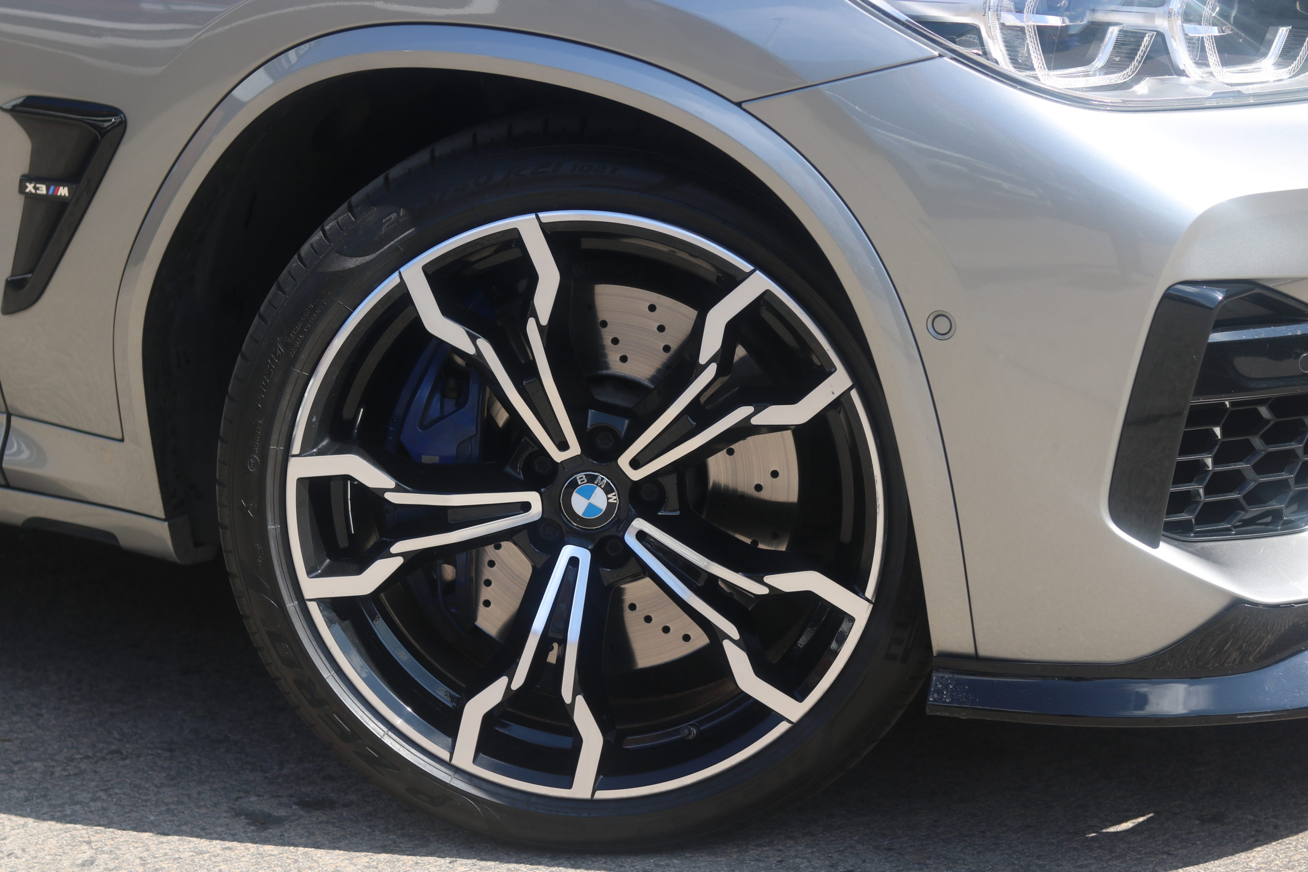 2019 (69) BMW X3 M 3.0i Competition Auto xDrive Euro 6 (s/s) 5dr