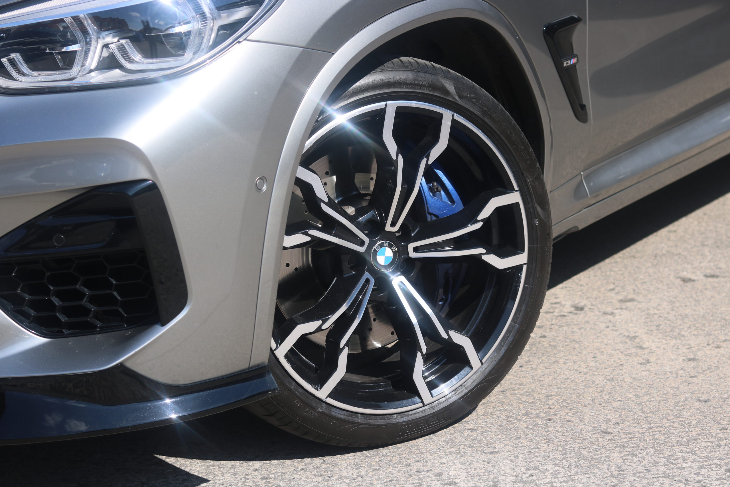 2019 (69) BMW X3 M 3.0i Competition Auto xDrive Euro 6 (s/s) 5dr