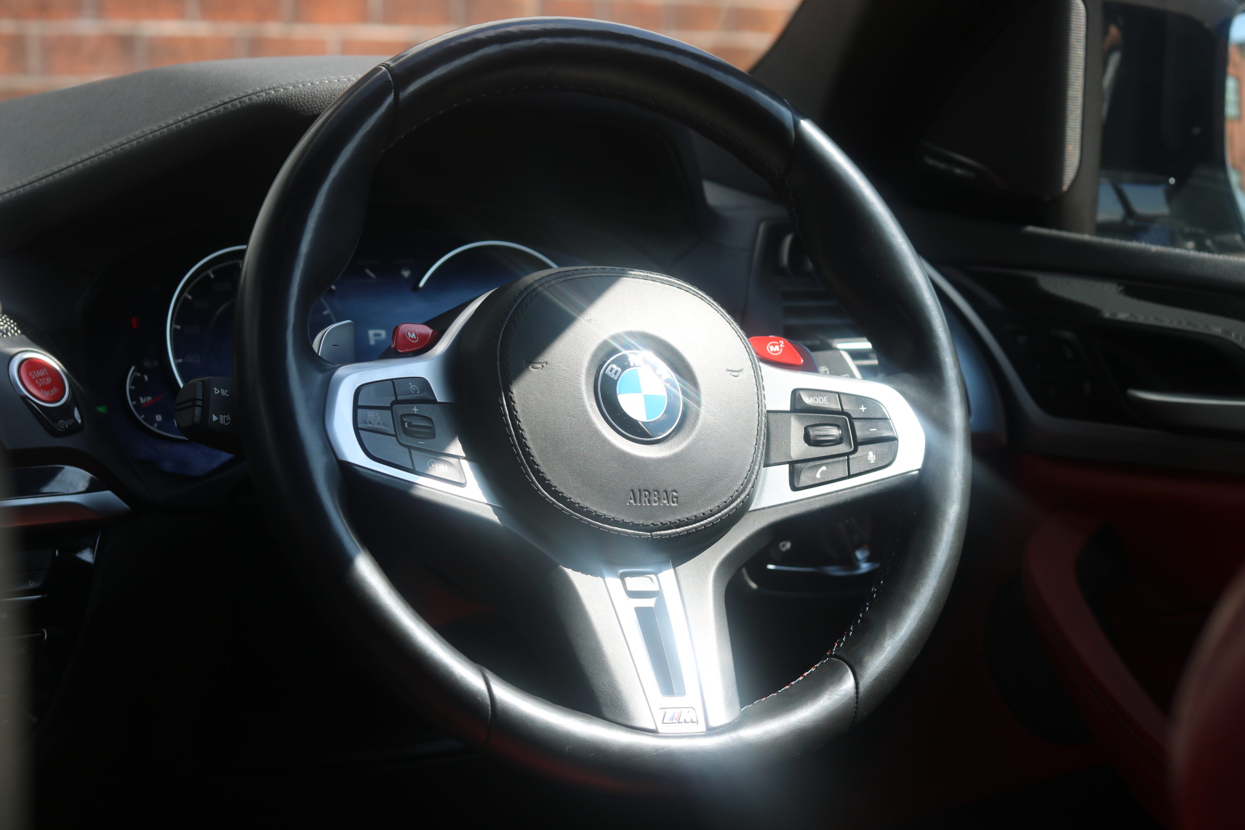 2019 (69) BMW X3 M 3.0i Competition Auto xDrive Euro 6 (s/s) 5dr