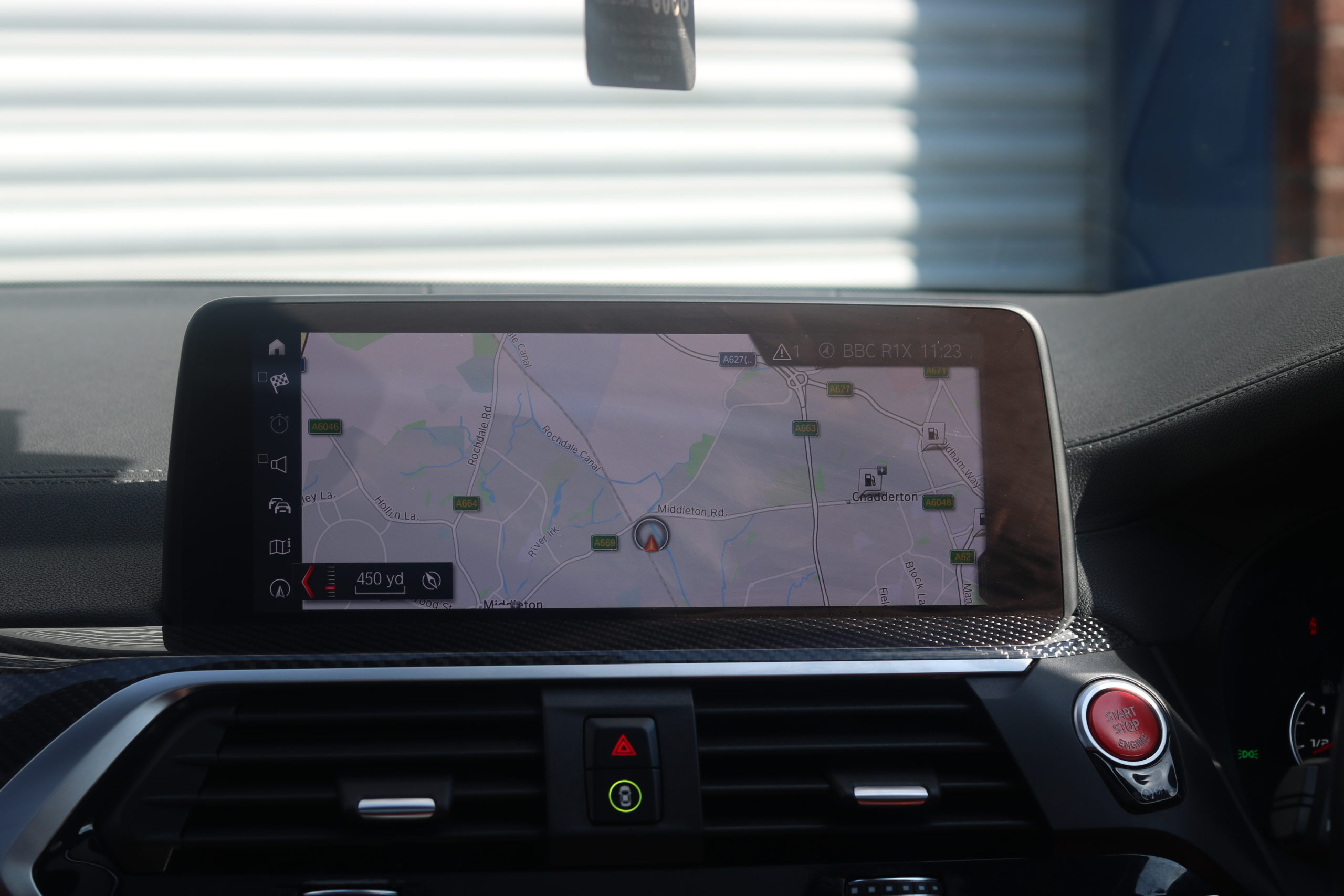 2019 (69) BMW X3 M 3.0i Competition Auto xDrive Euro 6 (s/s) 5dr