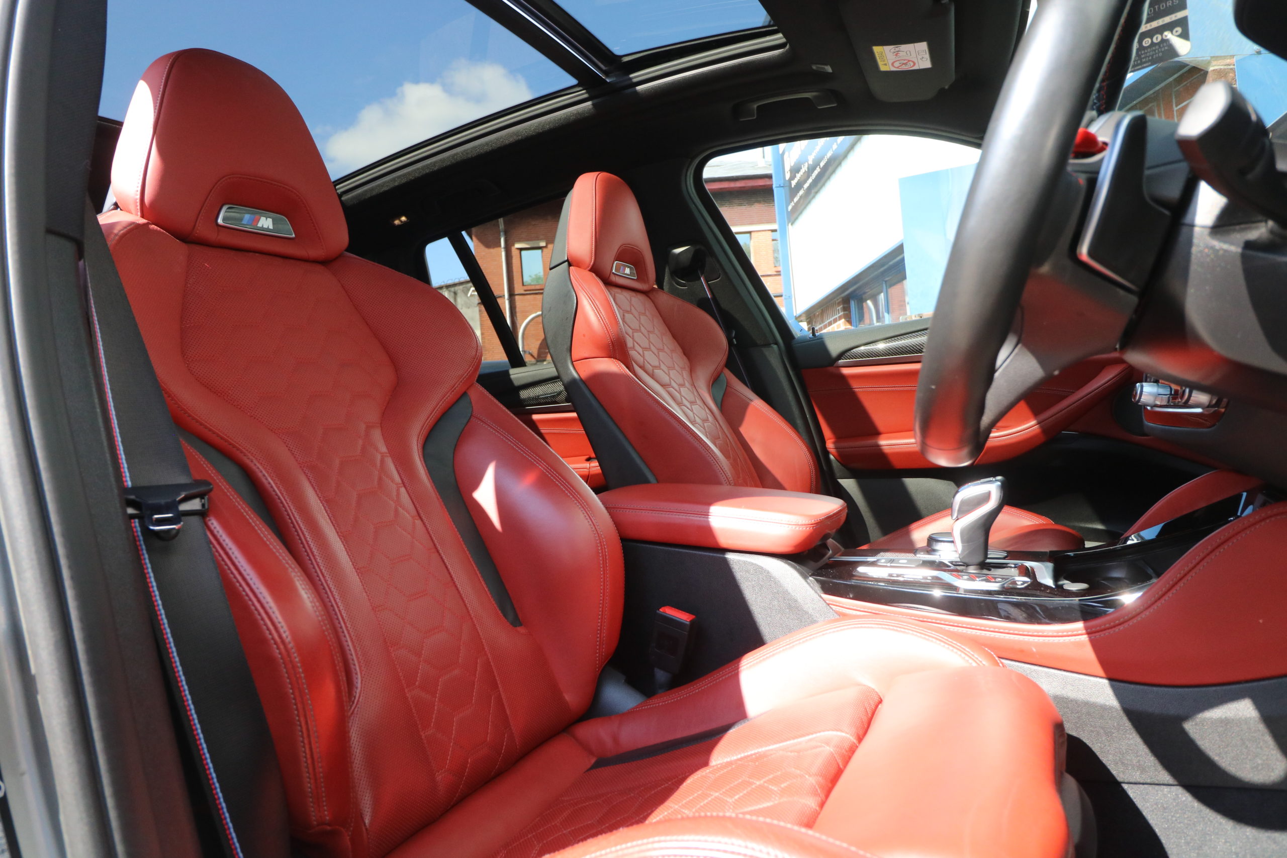 2019 (69) BMW X3 M 3.0i Competition Auto xDrive Euro 6 (s/s) 5dr