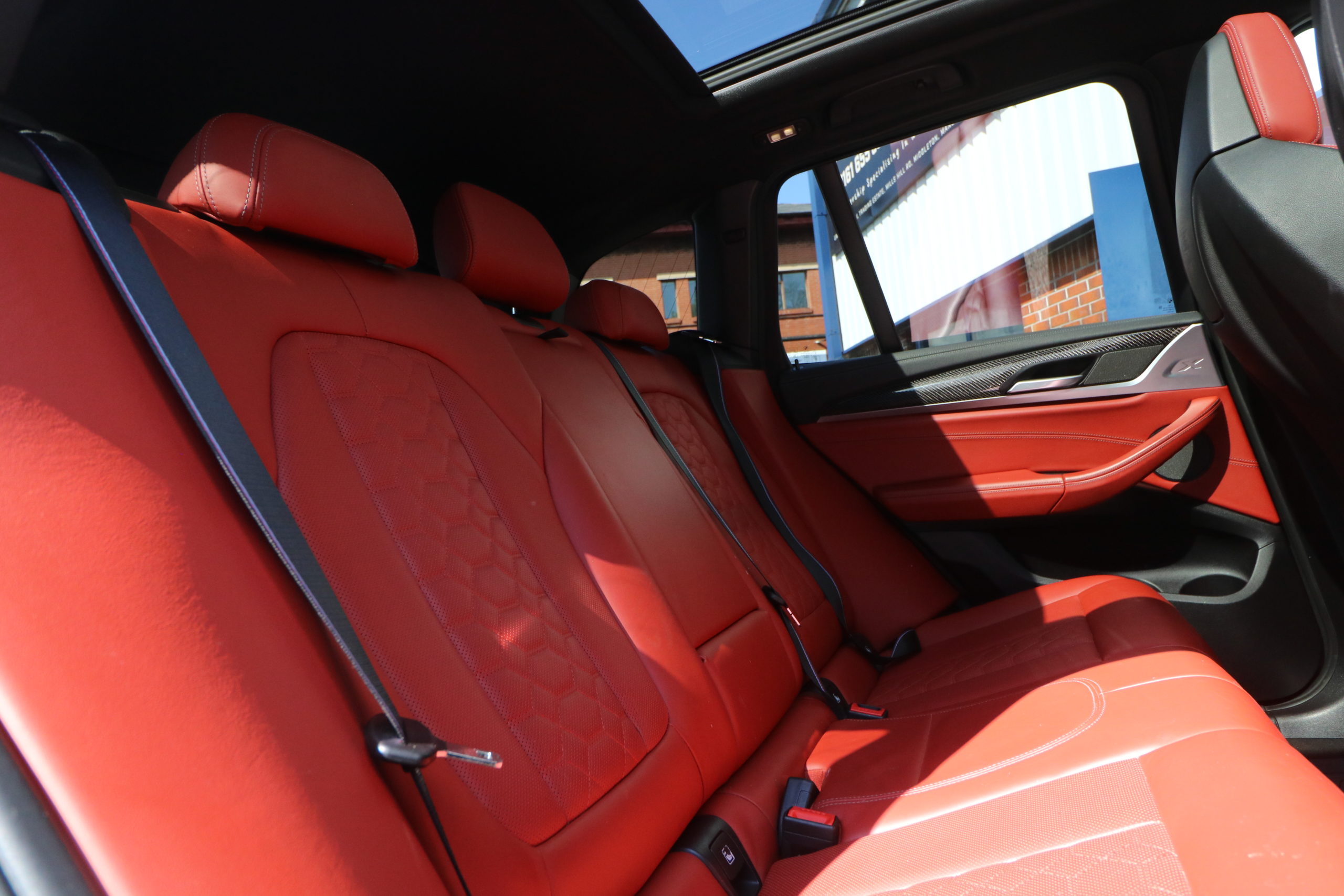 2019 (69) BMW X3 M 3.0i Competition Auto xDrive Euro 6 (s/s) 5dr