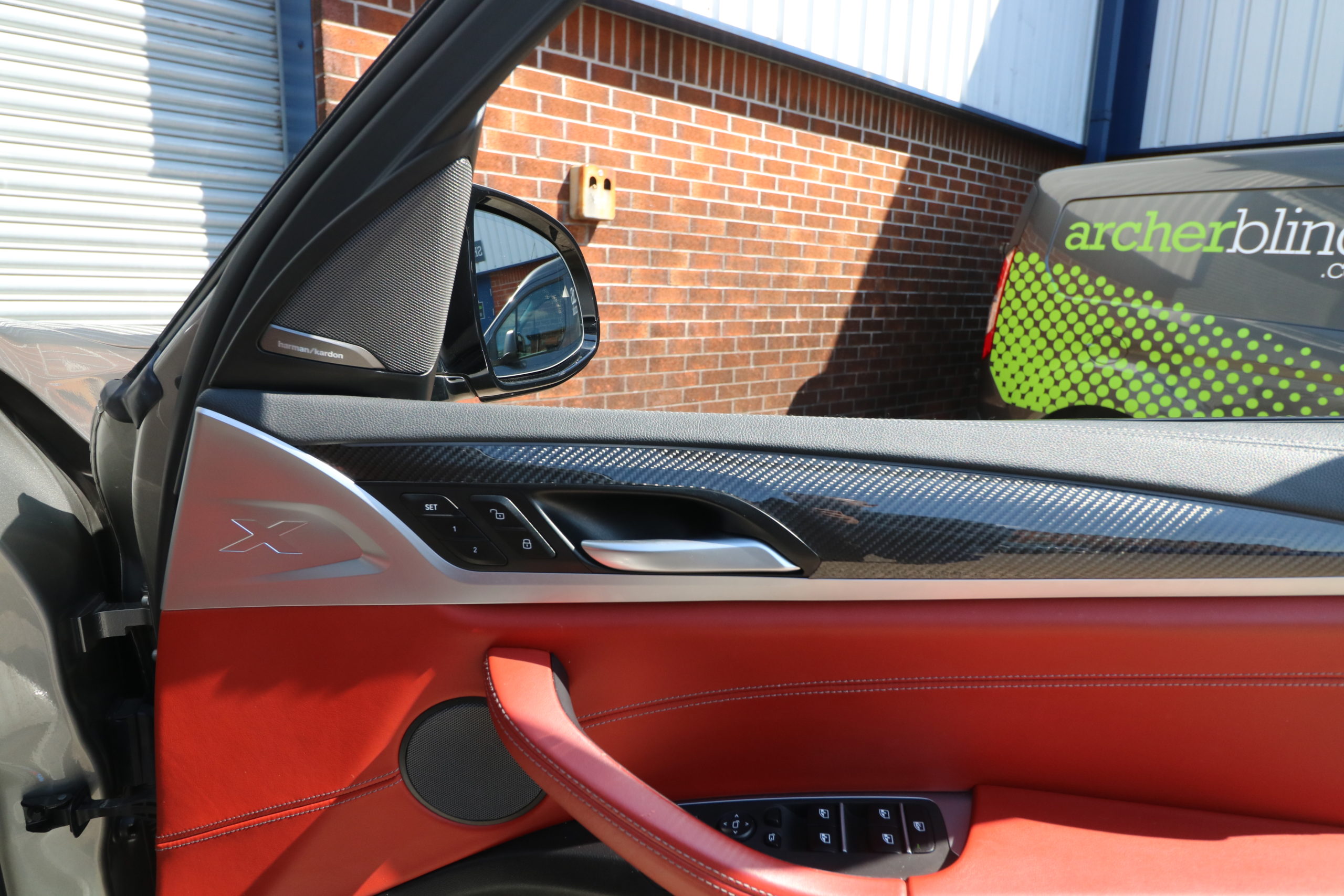 2019 (69) BMW X3 M 3.0i Competition Auto xDrive Euro 6 (s/s) 5dr