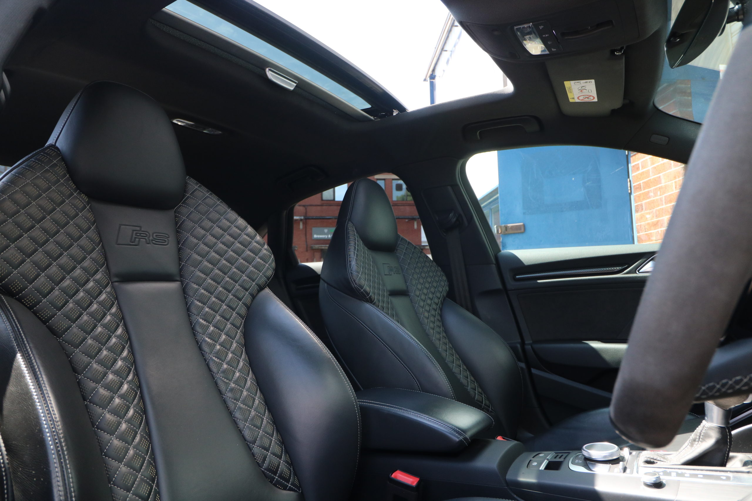 2020 (20) Audi RS3 2.5 TFSI Audi Sport Edition S Tronic quattro Euro 6 (s/s) 4dr