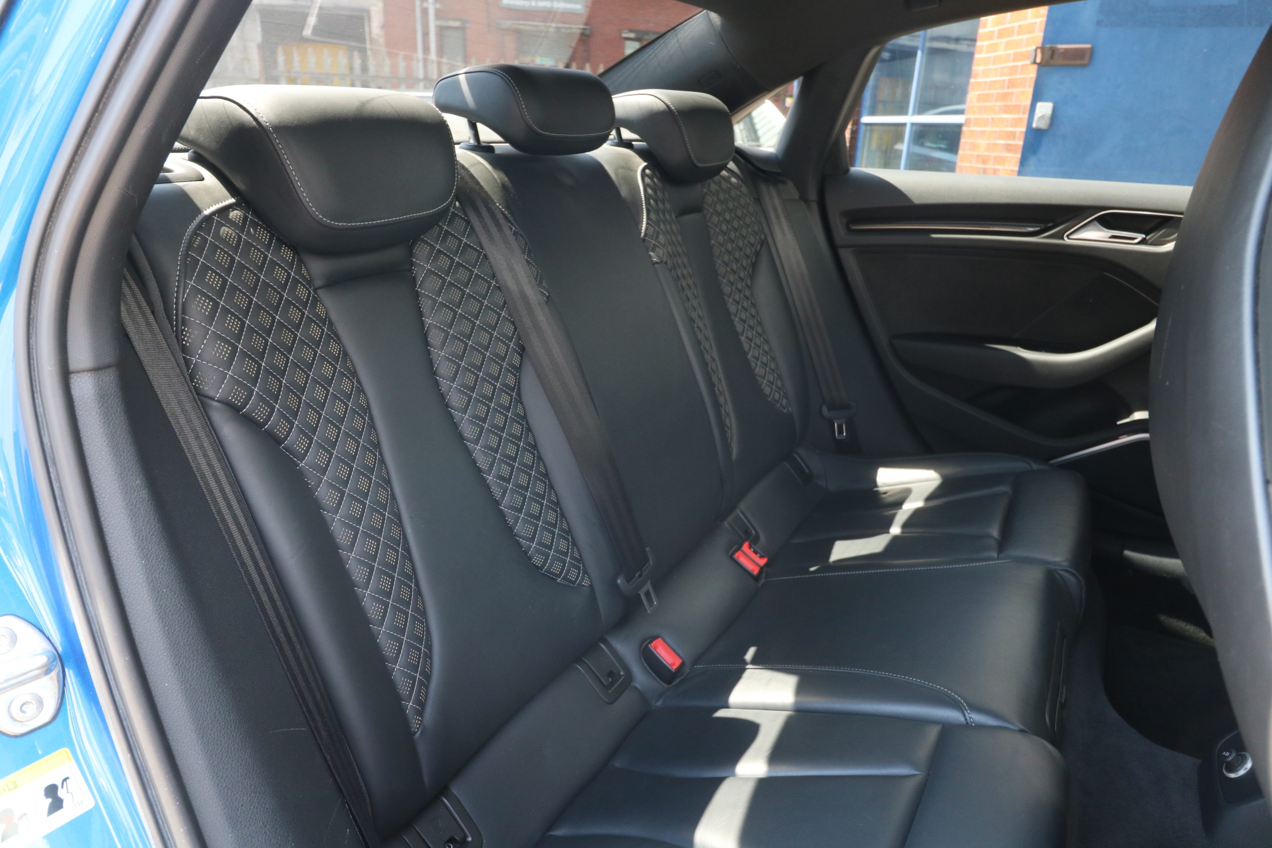 2020 (20) Audi RS3 2.5 TFSI Audi Sport Edition S Tronic quattro Euro 6 (s/s) 4dr