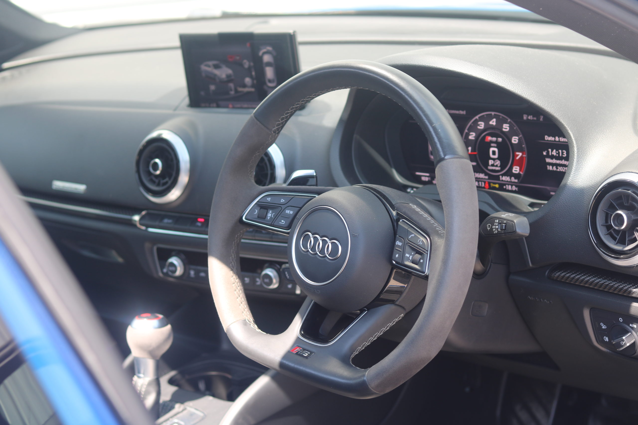 2020 (20) Audi RS3 2.5 TFSI Audi Sport Edition S Tronic quattro Euro 6 (s/s) 4dr