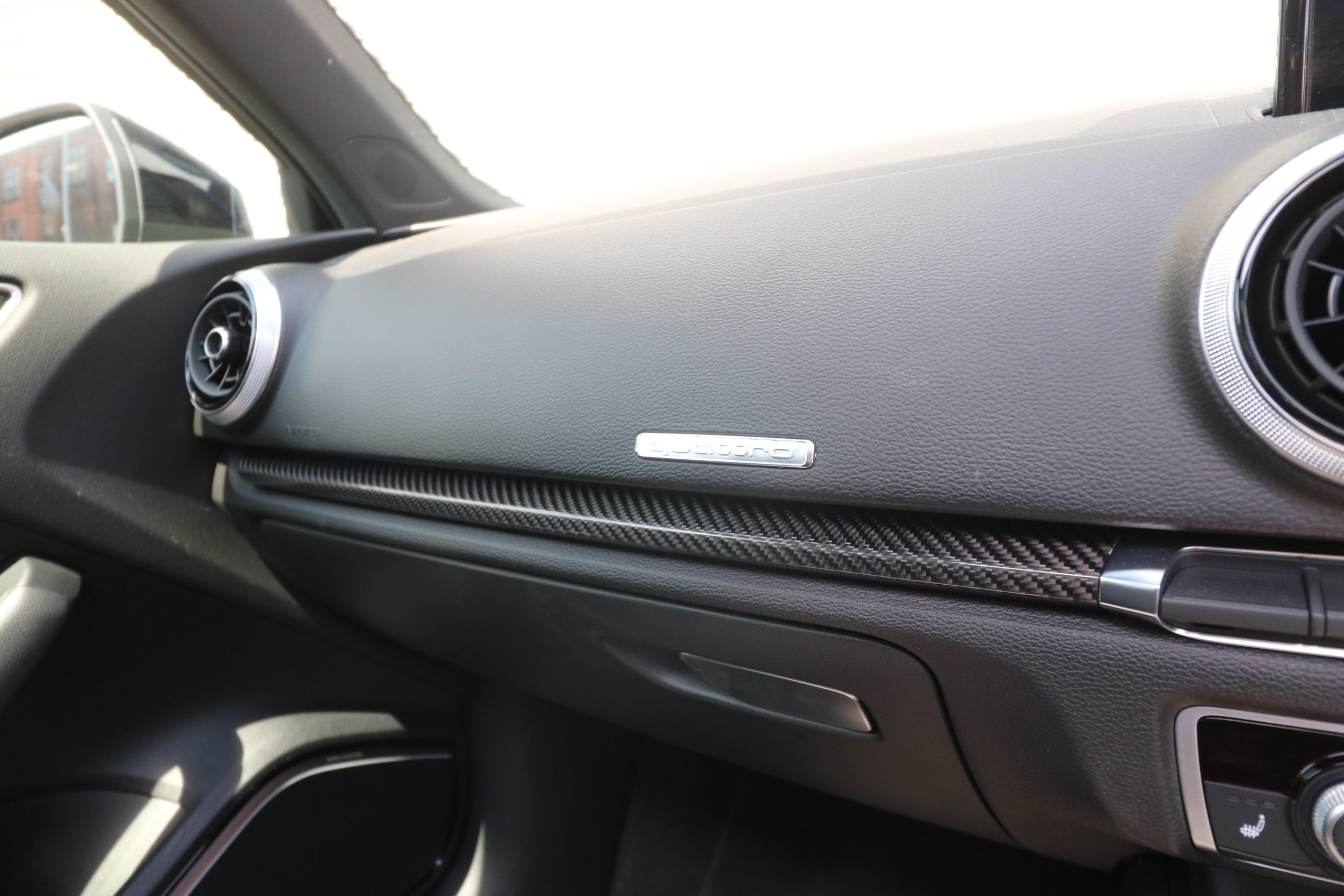 2020 (20) Audi RS3 2.5 TFSI Audi Sport Edition S Tronic quattro Euro 6 (s/s) 4dr