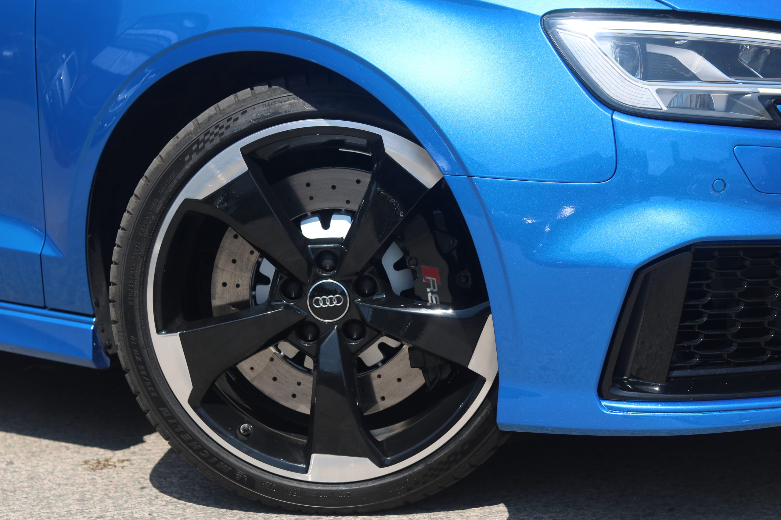 2020 (20) Audi RS3 2.5 TFSI Audi Sport Edition S Tronic quattro Euro 6 (s/s) 4dr