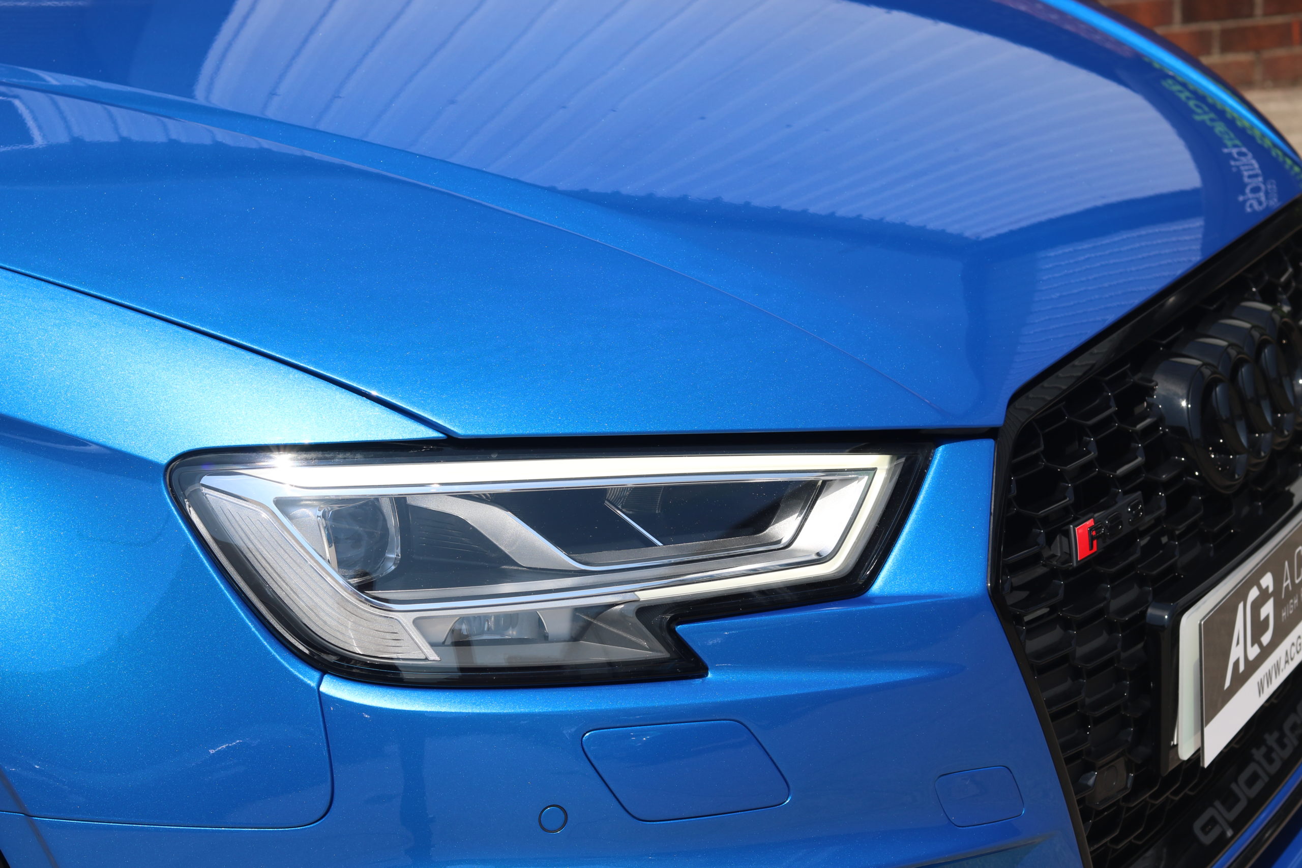 2020 (20) Audi RS3 2.5 TFSI Audi Sport Edition S Tronic quattro Euro 6 (s/s) 4dr