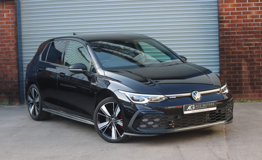 2022 (22) Volkswagen Golf 2.0 TDI GTD DSG Euro 6 (s/s) 5dr