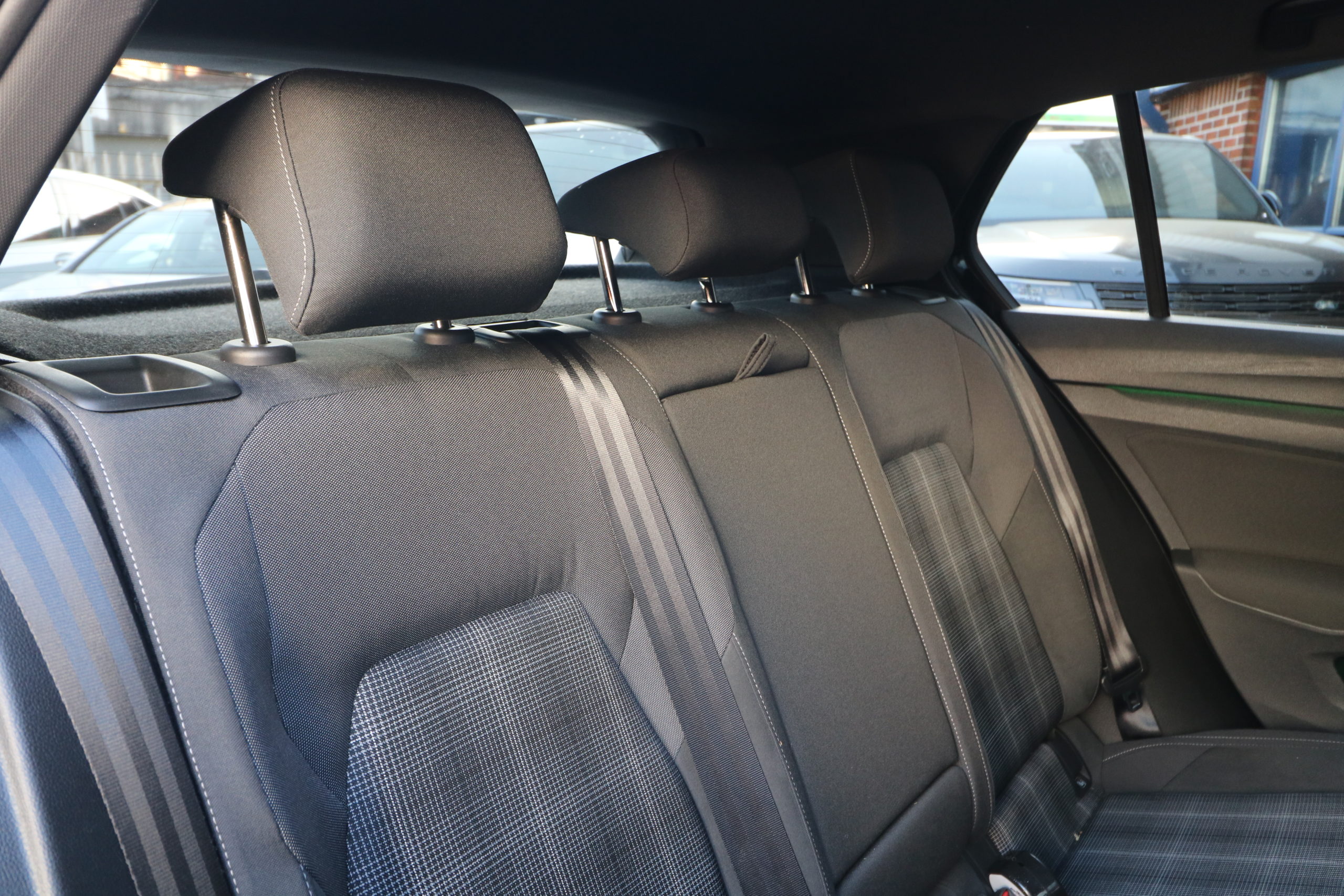 2022 (22) Volkswagen Golf 2.0 TDI GTD DSG Euro 6 (s/s) 5dr