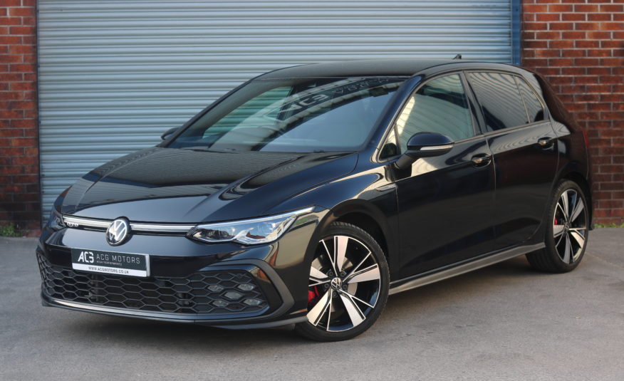 2022 (22) Volkswagen Golf 2.0 TDI GTD DSG Euro 6 (s/s) 5dr