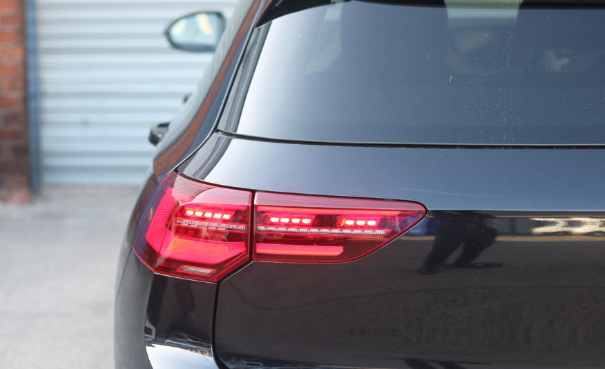 2022 (22) Volkswagen Golf 2.0 TDI GTD DSG Euro 6 (s/s) 5dr