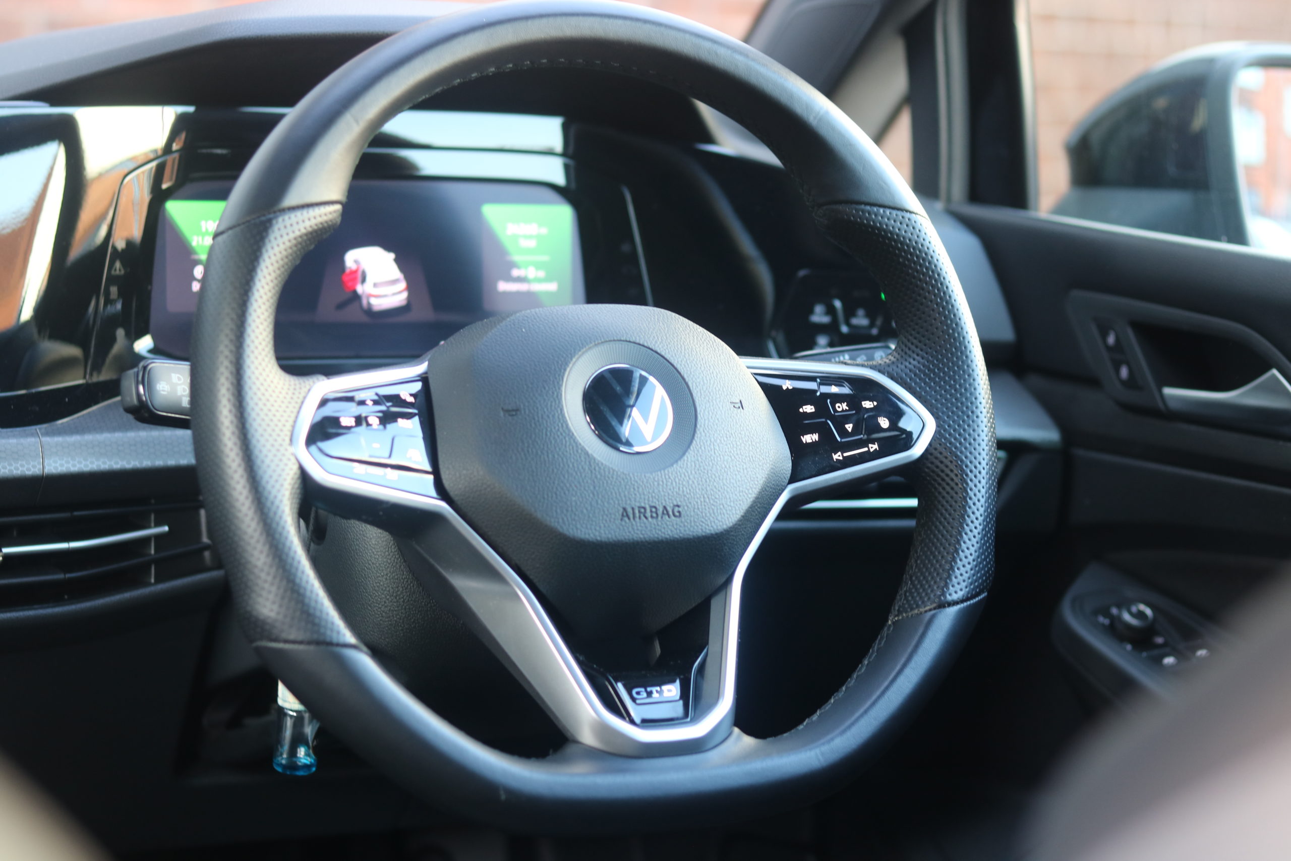 2022 (22) Volkswagen Golf 2.0 TDI GTD DSG Euro 6 (s/s) 5dr