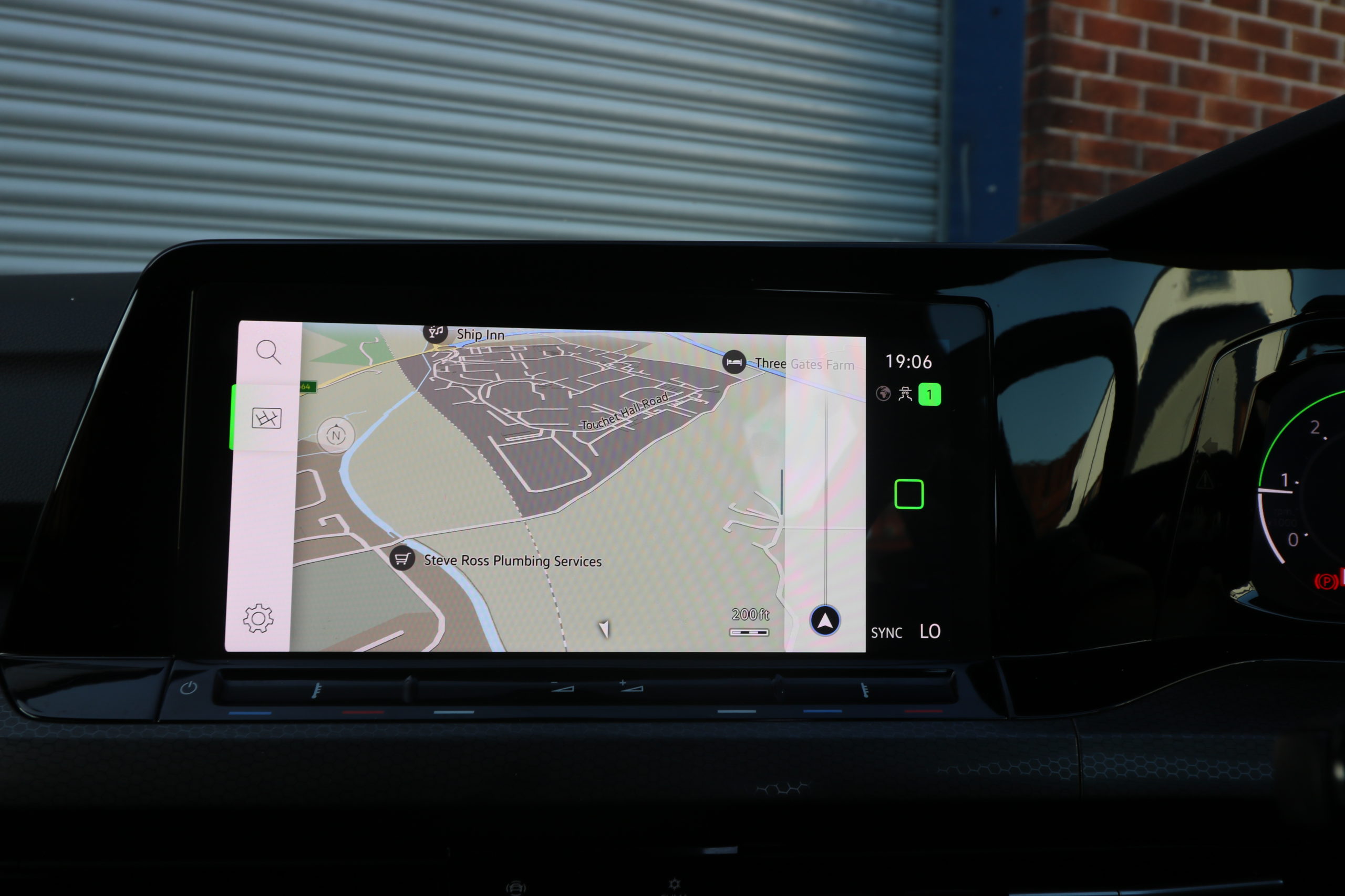 2022 (22) Volkswagen Golf 2.0 TDI GTD DSG Euro 6 (s/s) 5dr