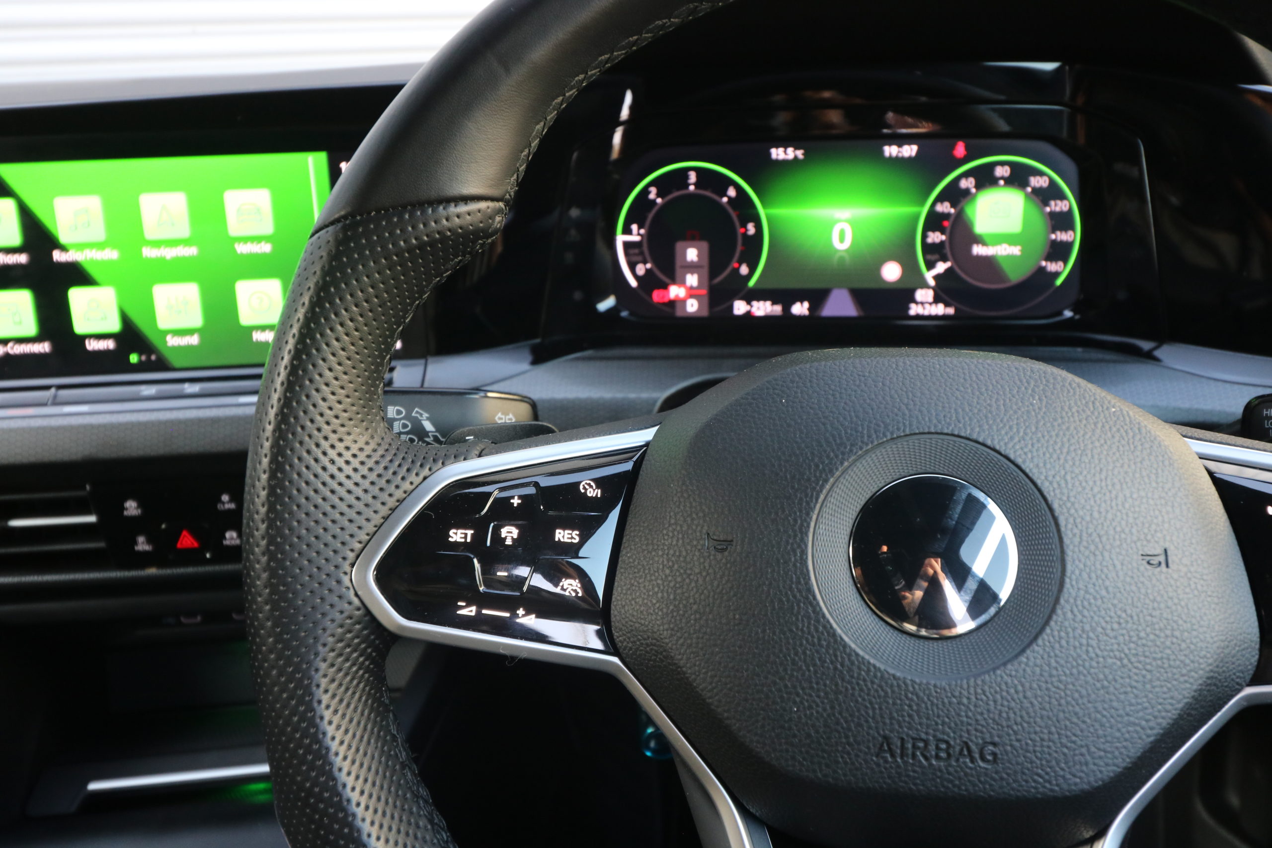 2022 (22) Volkswagen Golf 2.0 TDI GTD DSG Euro 6 (s/s) 5dr