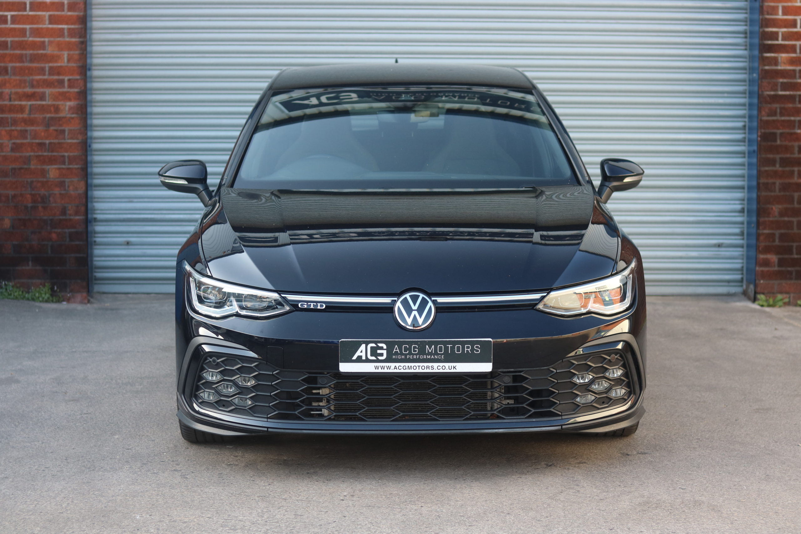 2022 (22) Volkswagen Golf 2.0 TDI GTD DSG Euro 6 (s/s) 5dr