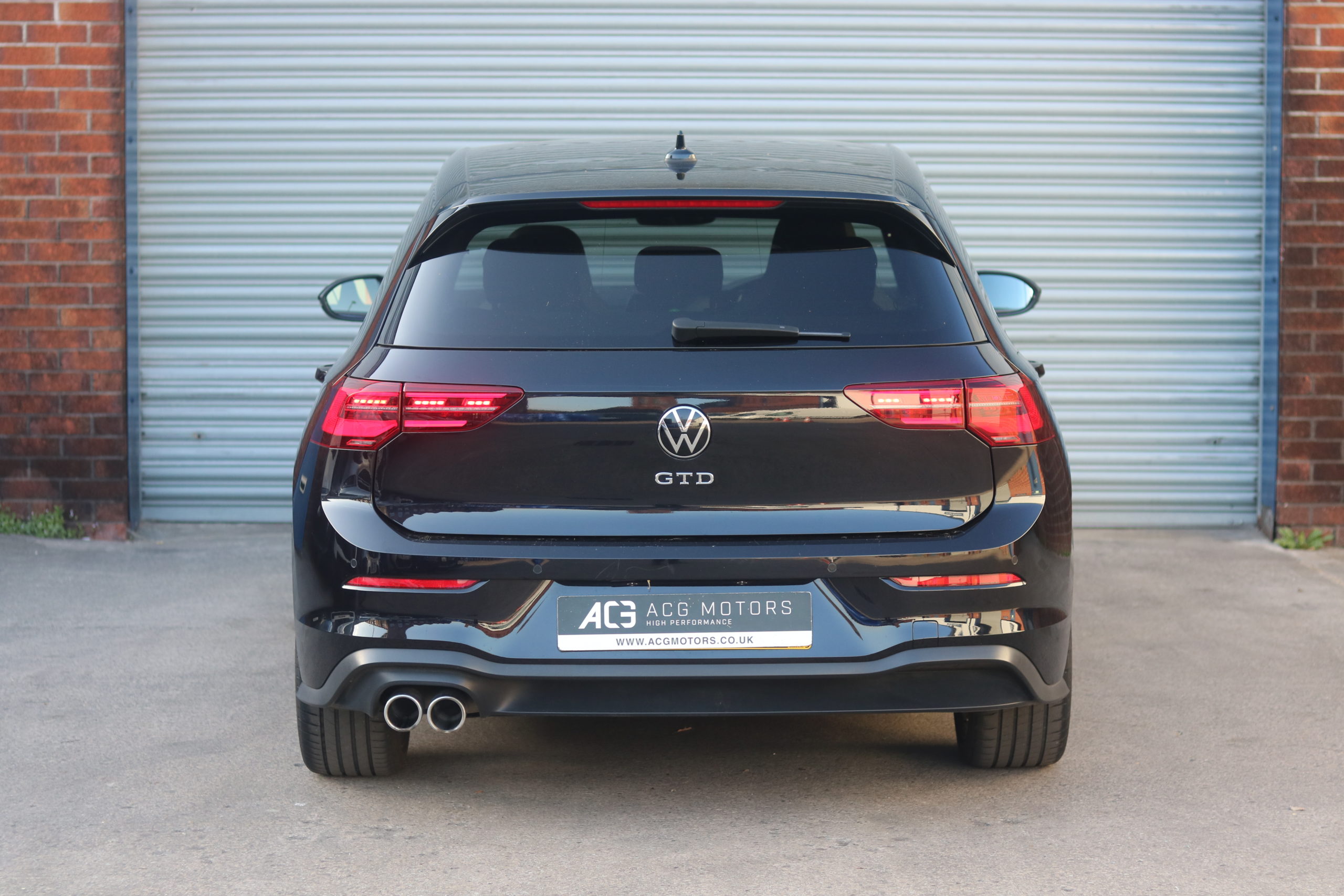 2022 (22) Volkswagen Golf 2.0 TDI GTD DSG Euro 6 (s/s) 5dr