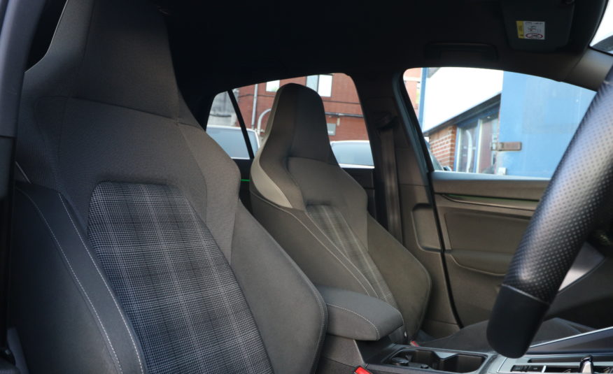 2022 (22) Volkswagen Golf 2.0 TDI GTD DSG Euro 6 (s/s) 5dr