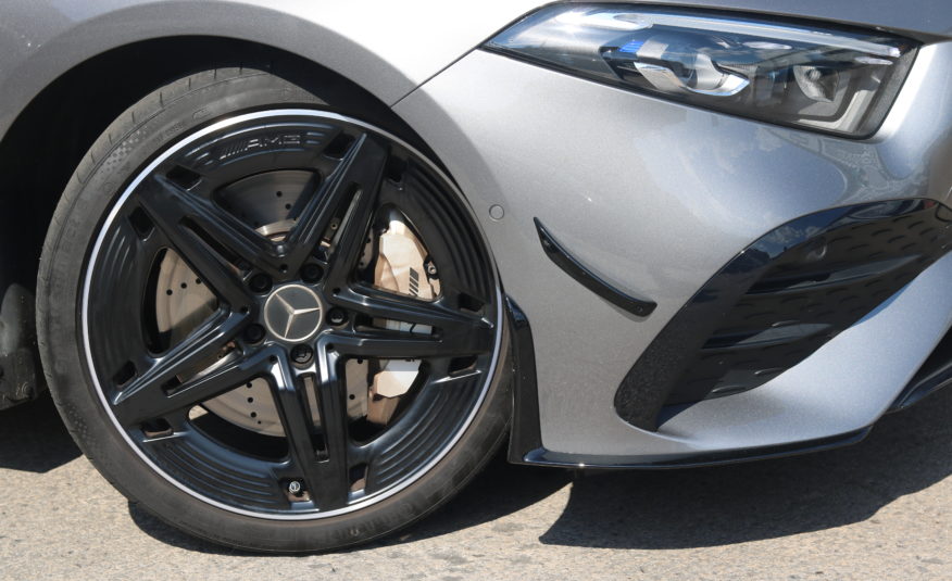 2024 (24) Mercedes-Benz A Class 2.0 A35h MHEV AMG (Premium Plus) 7G-DCT 4MATIC Euro 6 (s/s) 4dr