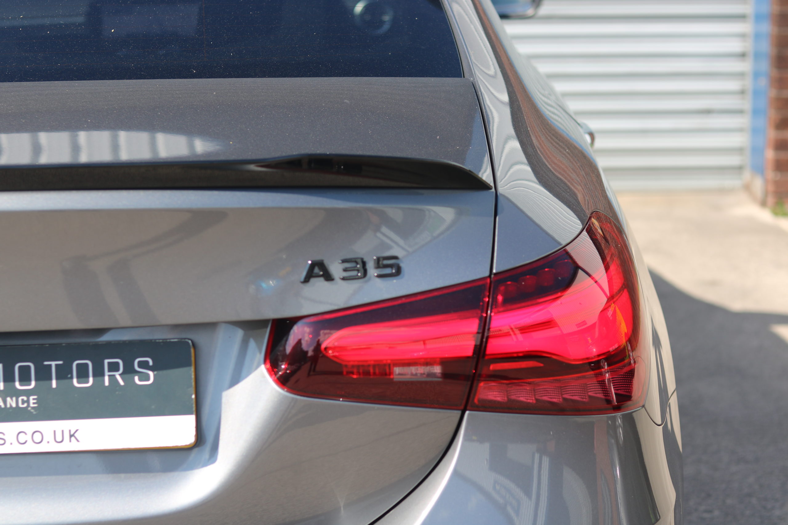 2024 (24) Mercedes-Benz A Class 2.0 A35h MHEV AMG (Premium Plus) 7G-DCT 4MATIC Euro 6 (s/s) 4dr