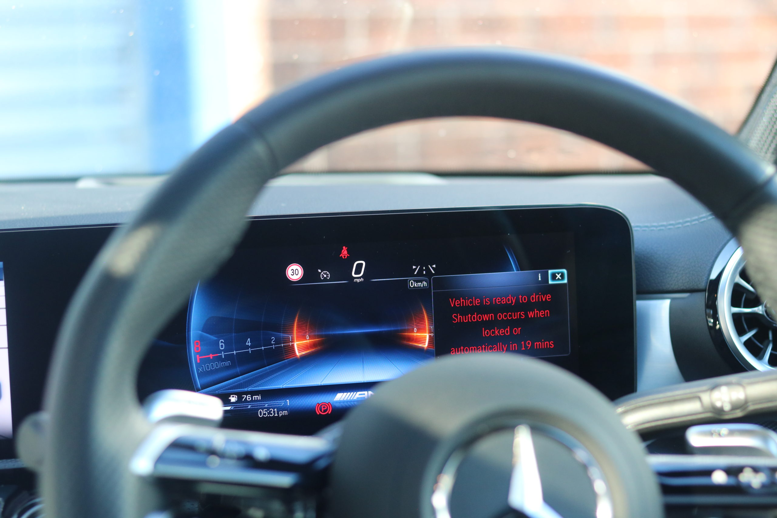 2024 (24) Mercedes-Benz A Class 2.0 A35h MHEV AMG (Premium Plus) 7G-DCT 4MATIC Euro 6 (s/s) 4dr