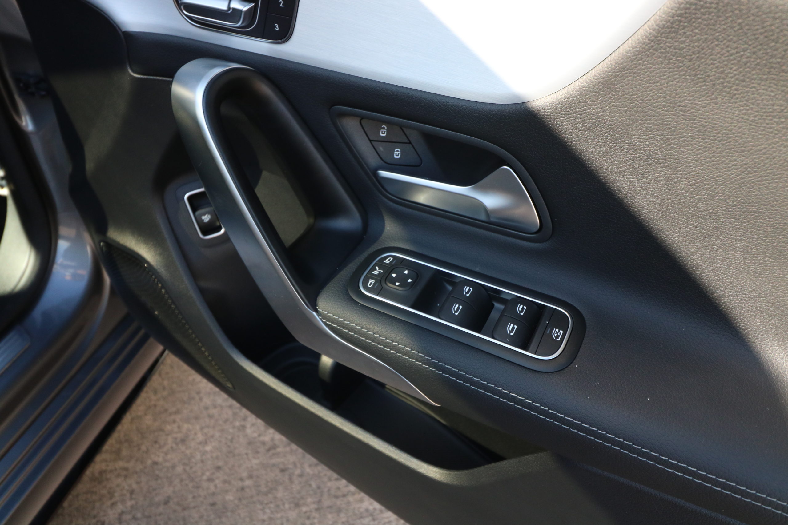 2024 (24) Mercedes-Benz A Class 2.0 A35h MHEV AMG (Premium Plus) 7G-DCT 4MATIC Euro 6 (s/s) 4dr