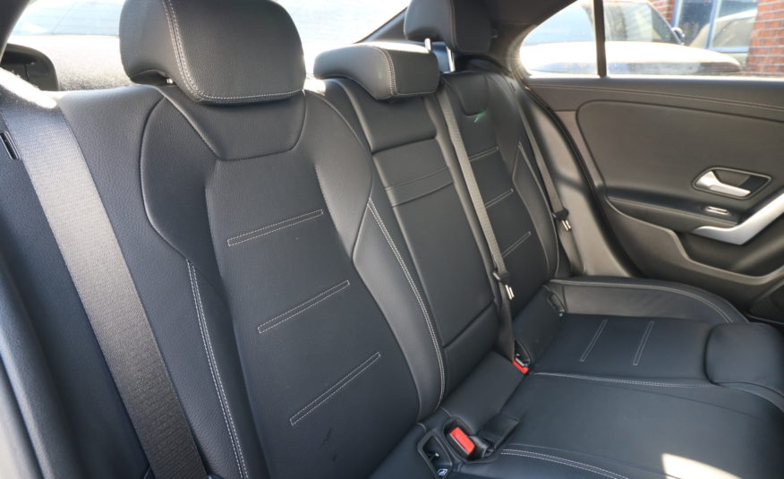 2024 (24) Mercedes-Benz A Class 2.0 A35h MHEV AMG (Premium Plus) 7G-DCT 4MATIC Euro 6 (s/s) 4dr