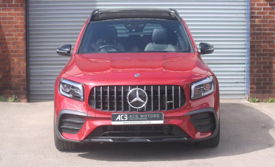 2021 (70) Mercedes-Benz GLB 2.0 GLB35 AMG (Premium Plus) 8G-DCT 4MATIC Euro 6 (s/s) 5dr