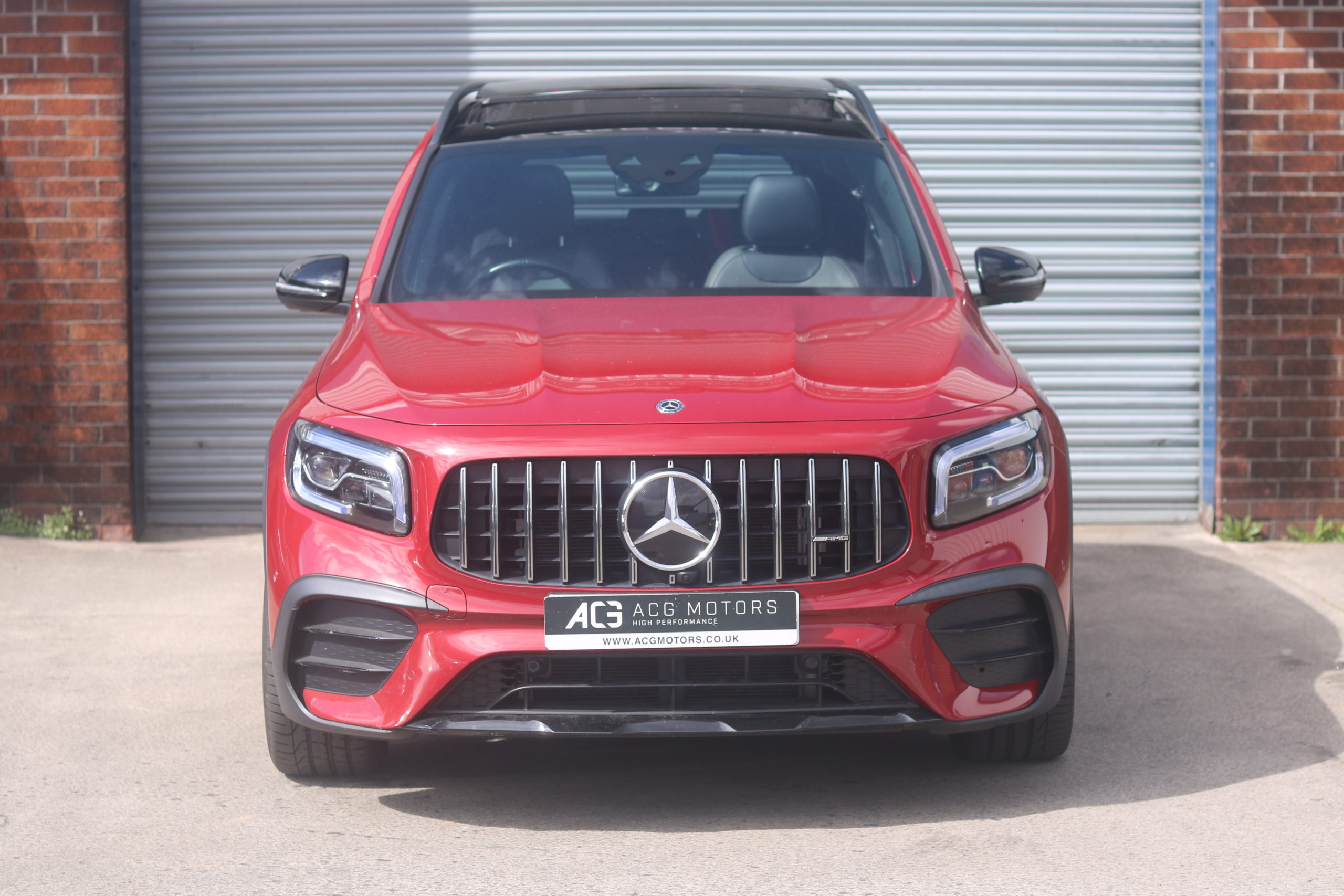 2021 (70) Mercedes-Benz GLB 2.0 GLB35 AMG (Premium Plus) 8G-DCT 4MATIC Euro 6 (s/s) 5dr