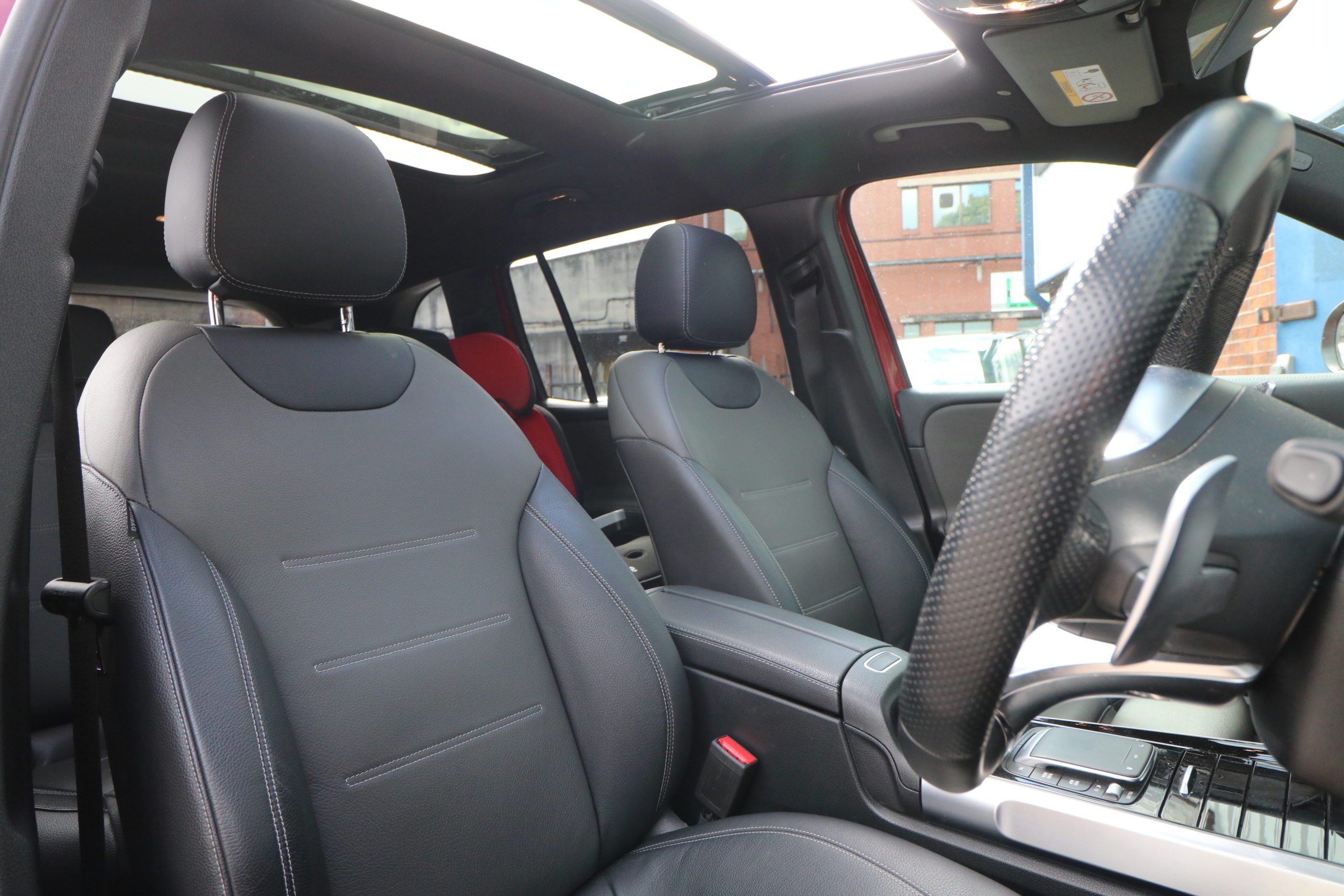 2021 (70) Mercedes-Benz GLB 2.0 GLB35 AMG (Premium Plus) 8G-DCT 4MATIC Euro 6 (s/s) 5dr