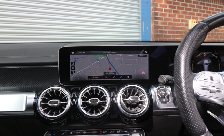 2021 (70) Mercedes-Benz GLB 2.0 GLB35 AMG (Premium Plus) 8G-DCT 4MATIC Euro 6 (s/s) 5dr