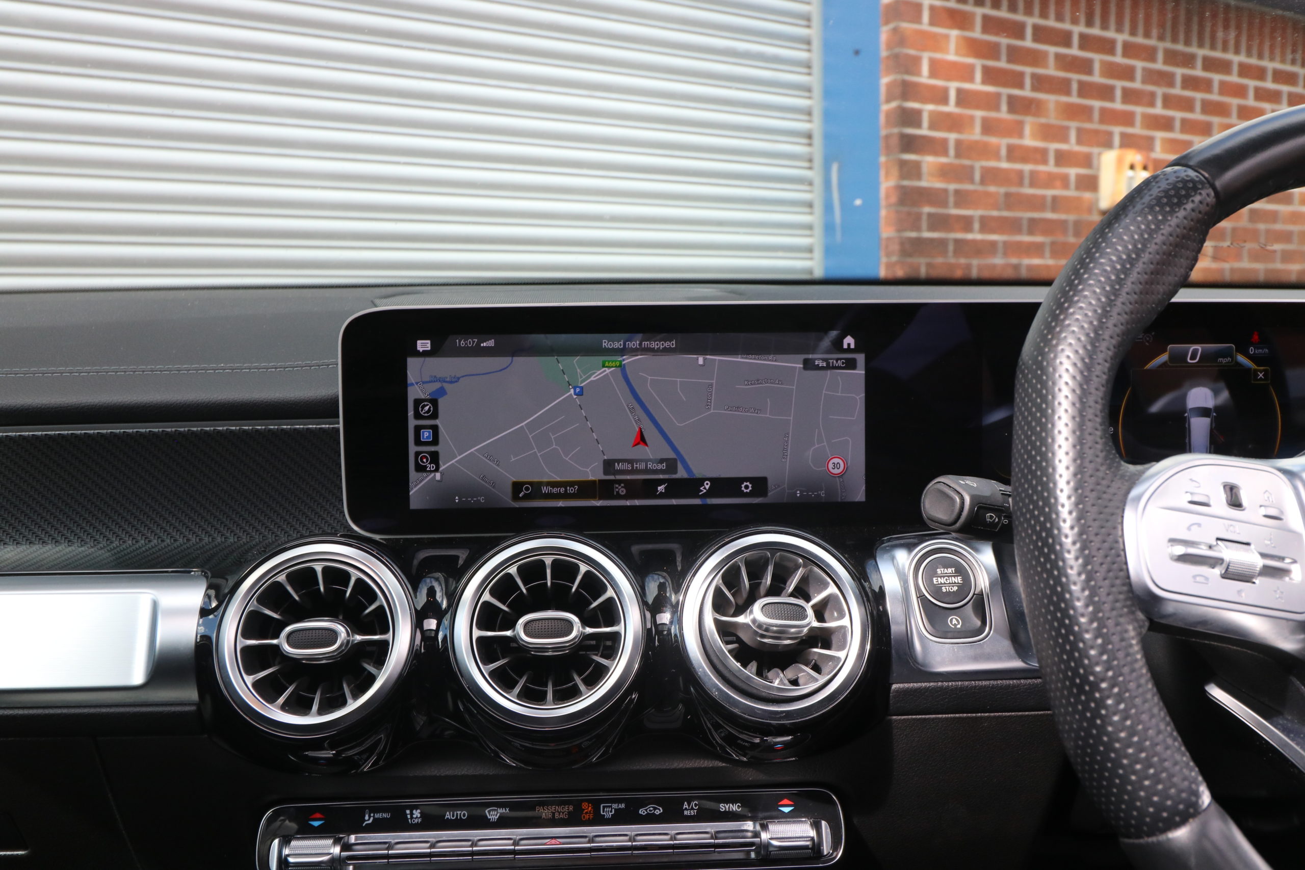 2021 (70) Mercedes-Benz GLB 2.0 GLB35 AMG (Premium Plus) 8G-DCT 4MATIC Euro 6 (s/s) 5dr