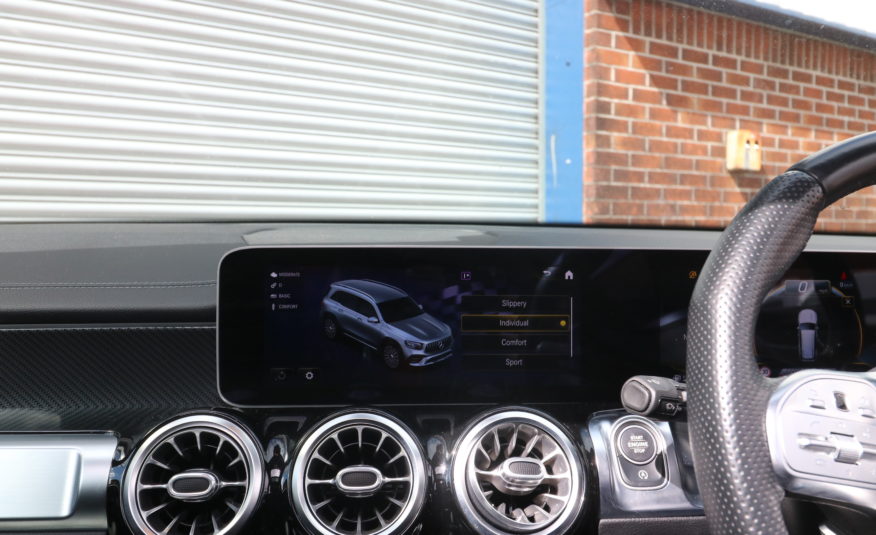 2021 (70) Mercedes-Benz GLB 2.0 GLB35 AMG (Premium Plus) 8G-DCT 4MATIC Euro 6 (s/s) 5dr