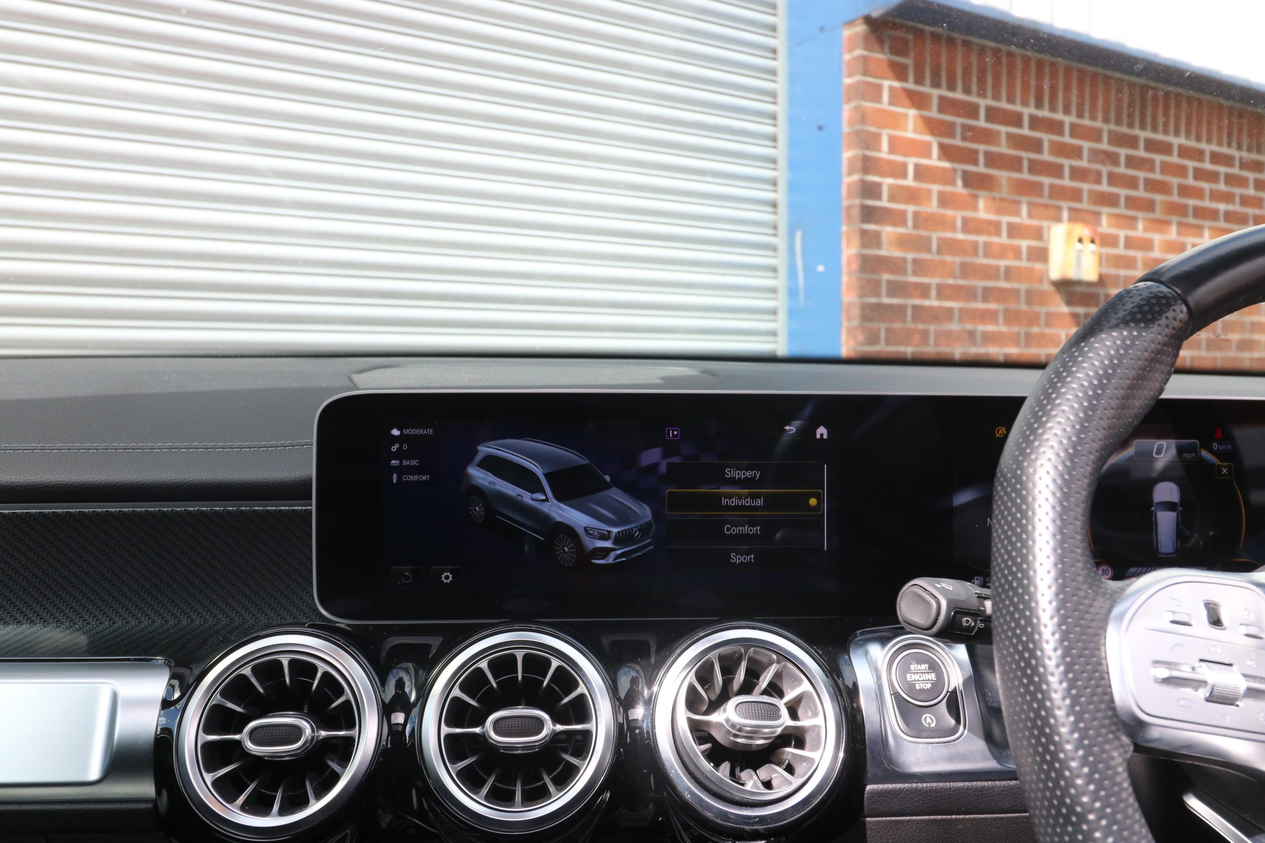 2021 (70) Mercedes-Benz GLB 2.0 GLB35 AMG (Premium Plus) 8G-DCT 4MATIC Euro 6 (s/s) 5dr