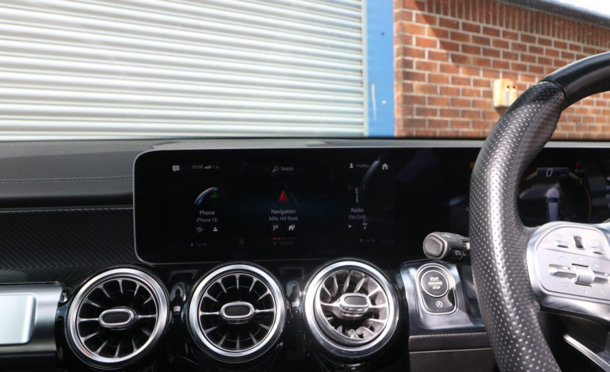 2021 (70) Mercedes-Benz GLB 2.0 GLB35 AMG (Premium Plus) 8G-DCT 4MATIC Euro 6 (s/s) 5dr