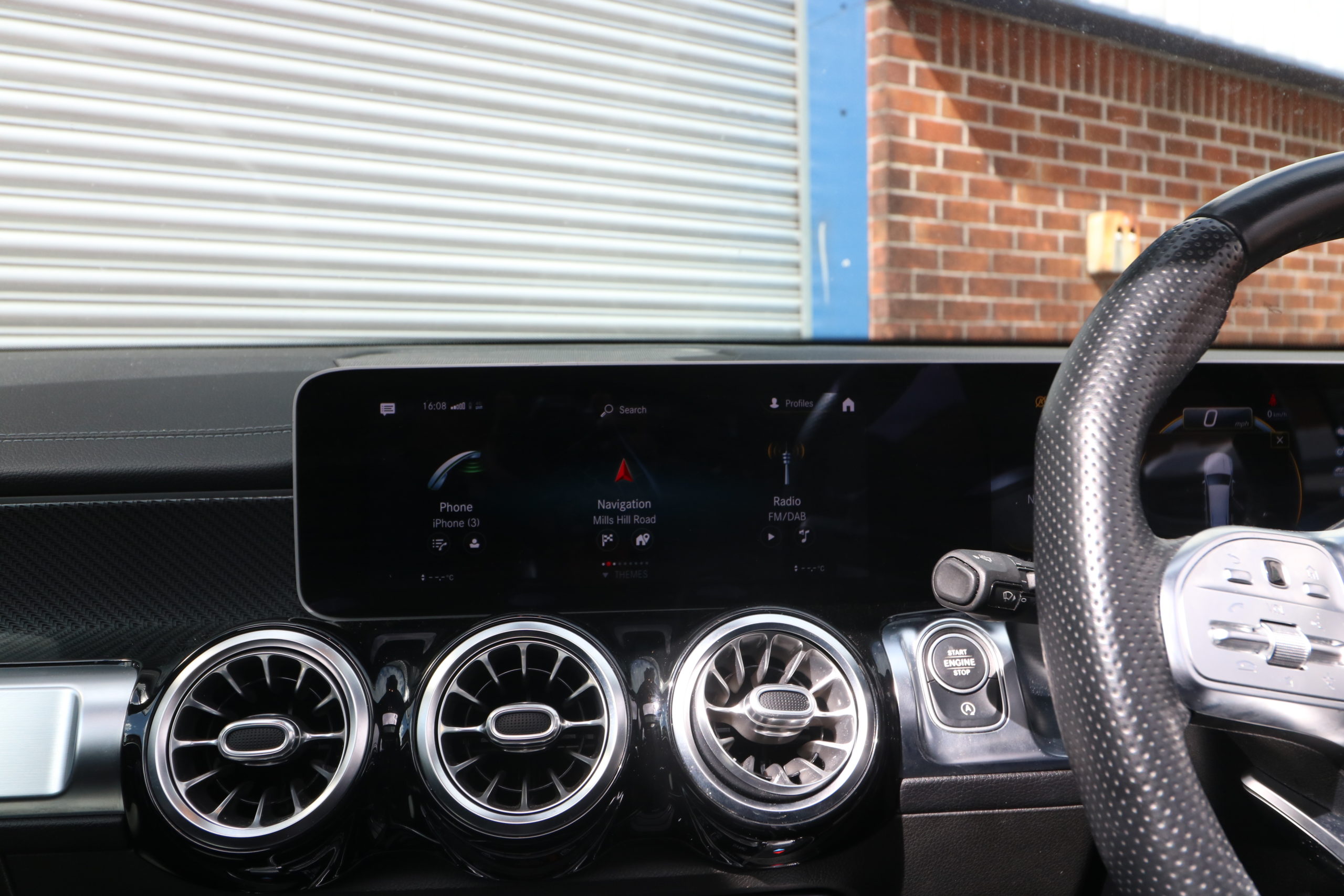 2021 (70) Mercedes-Benz GLB 2.0 GLB35 AMG (Premium Plus) 8G-DCT 4MATIC Euro 6 (s/s) 5dr