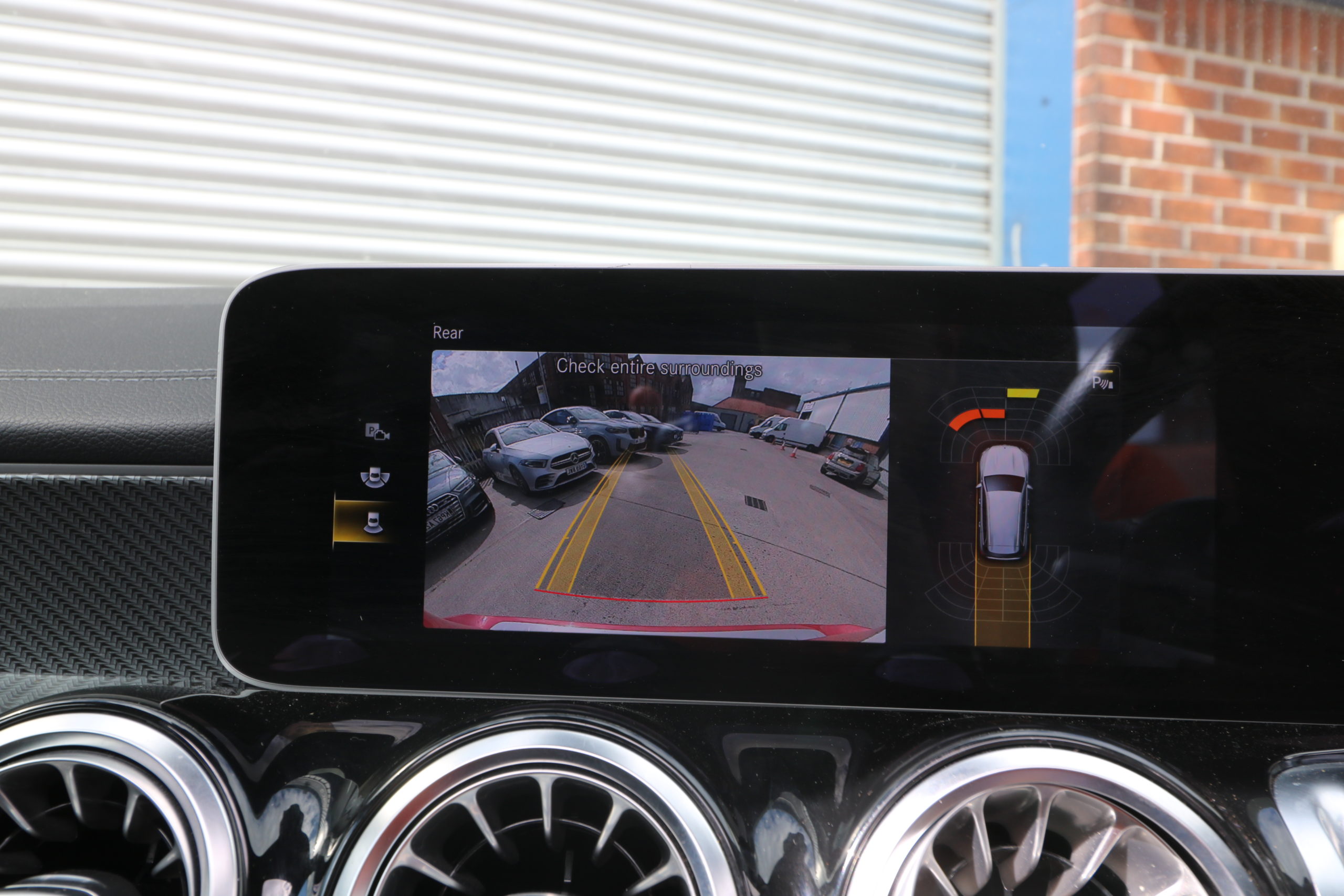 2021 (70) Mercedes-Benz GLB 2.0 GLB35 AMG (Premium Plus) 8G-DCT 4MATIC Euro 6 (s/s) 5dr