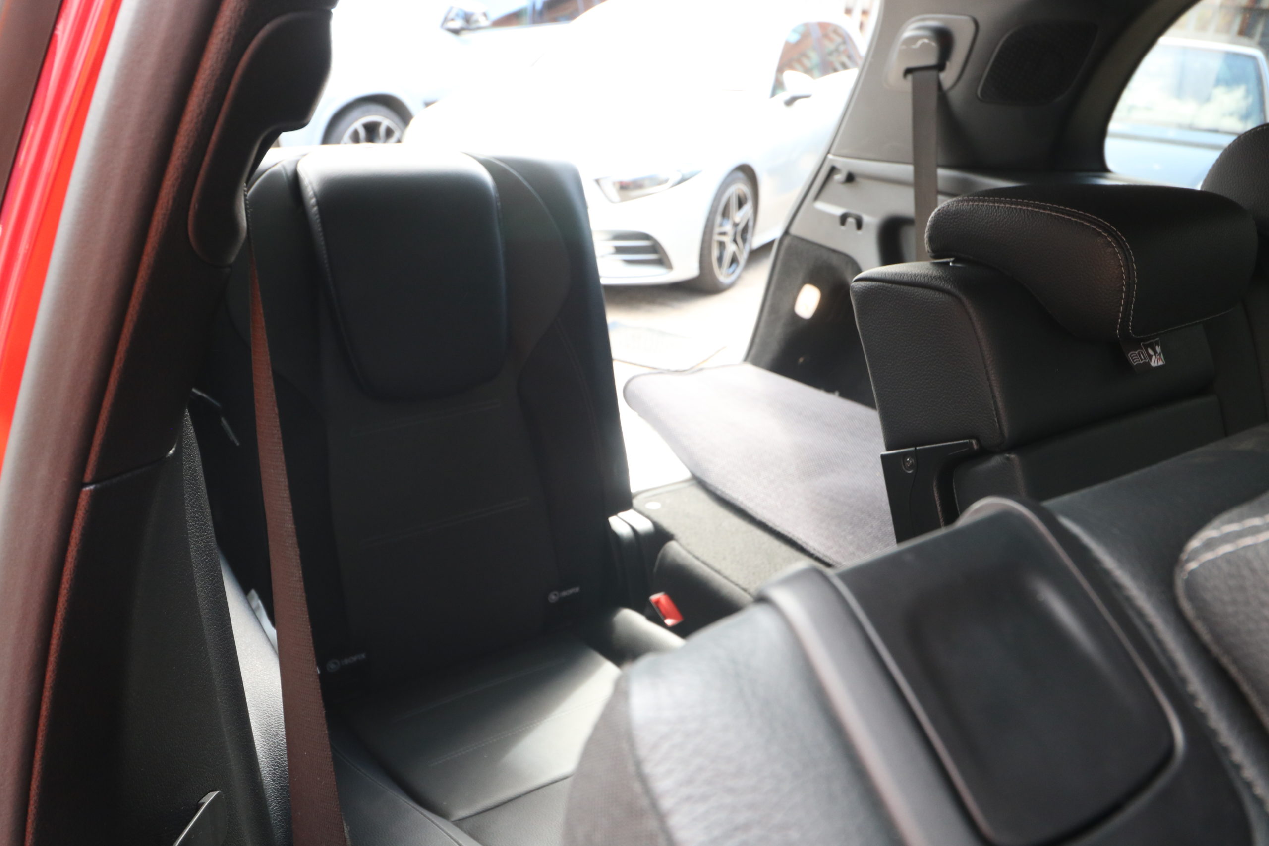 2021 (70) Mercedes-Benz GLB 2.0 GLB35 AMG (Premium Plus) 8G-DCT 4MATIC Euro 6 (s/s) 5dr