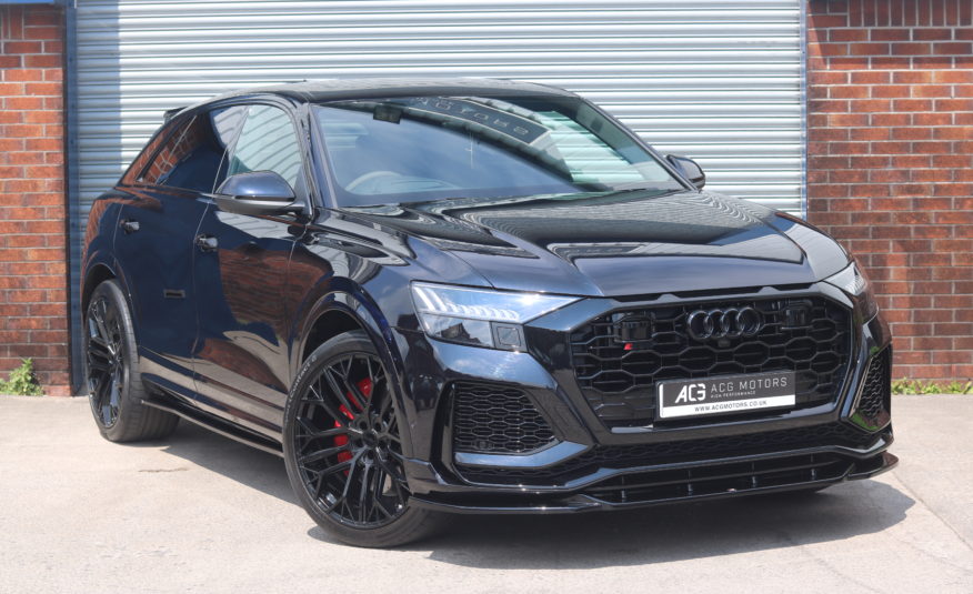 2020 (20) Audi RSQ8 4.0 TFSI V8 Vorsprung Tiptronic quattro Euro 6 (s/s) 5dr