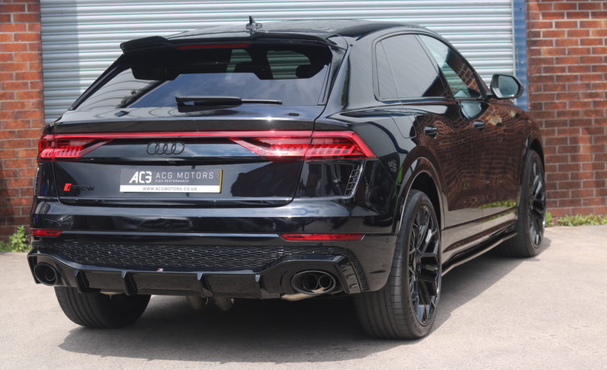 2020 (20) Audi RSQ8 4.0 TFSI V8 Vorsprung Tiptronic quattro Euro 6 (s/s) 5dr