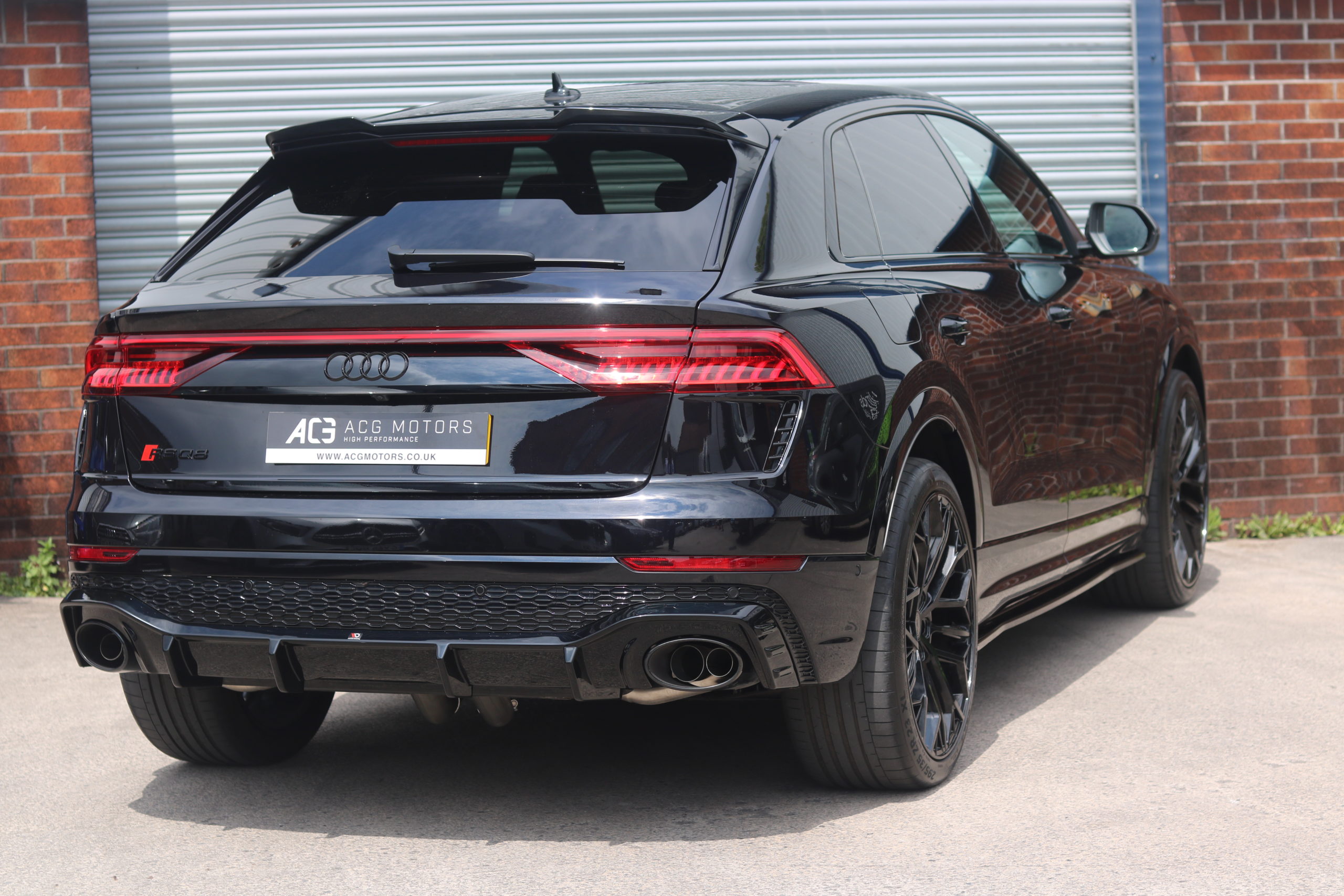 2020 (20) Audi RSQ8 4.0 TFSI V8 Vorsprung Tiptronic quattro Euro 6 (s/s) 5dr
